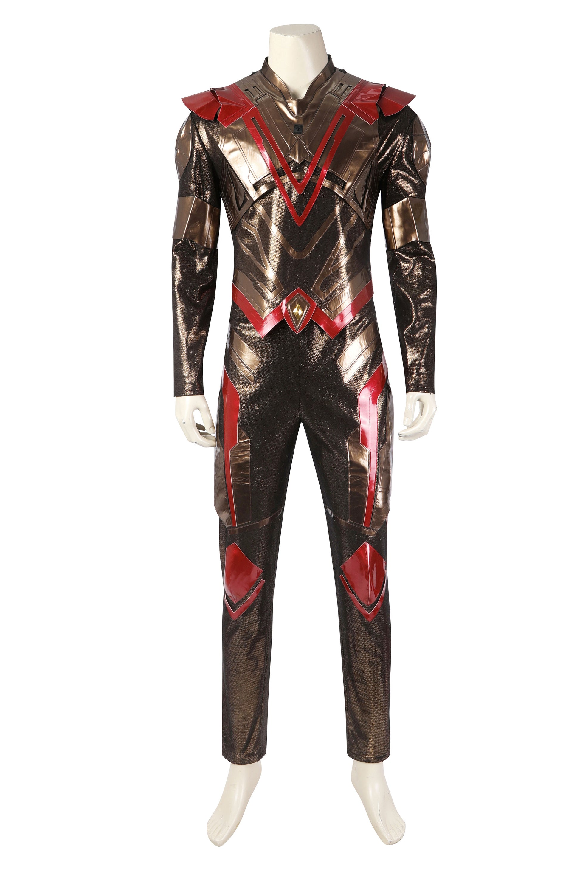 Adam Warlock Cosplay Kostuum