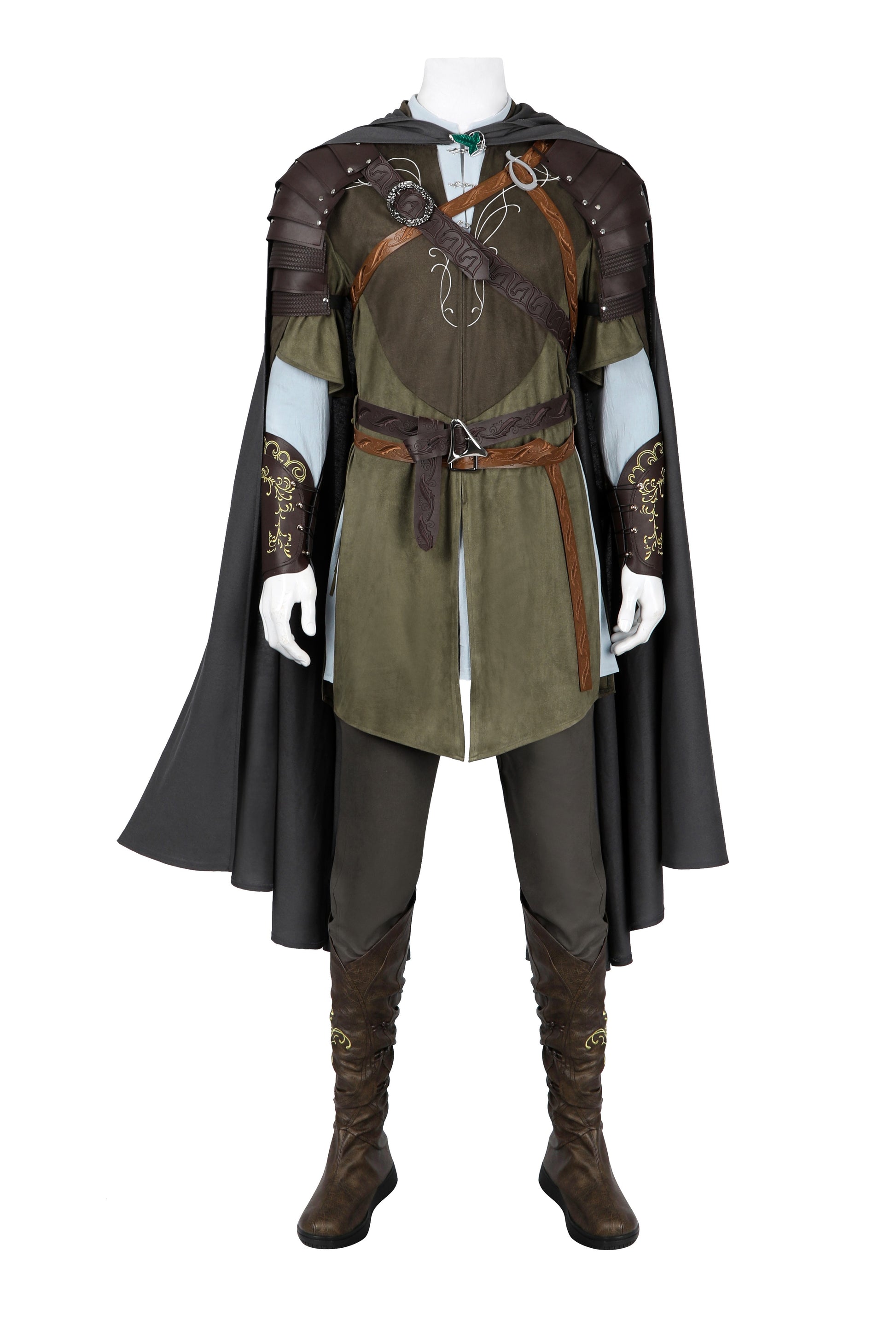 Legolas Outfit Cosplay Kostuum