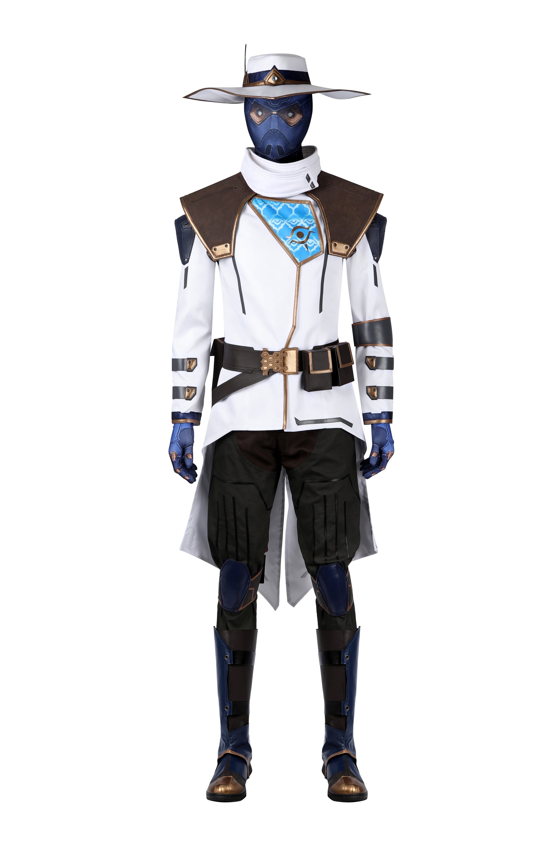 Cypher Cosplay Kostuum
