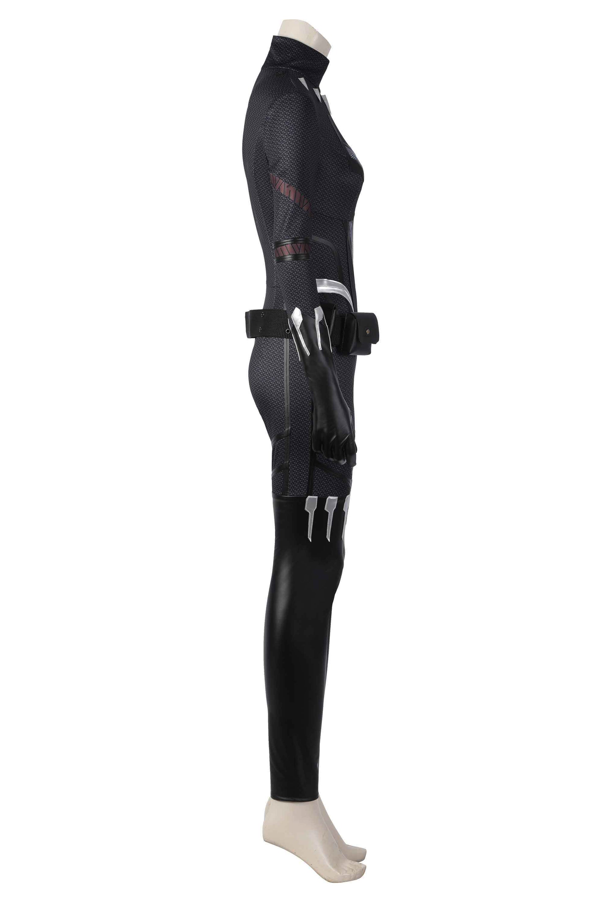 Shuri Outfit Cosplay Kostuum