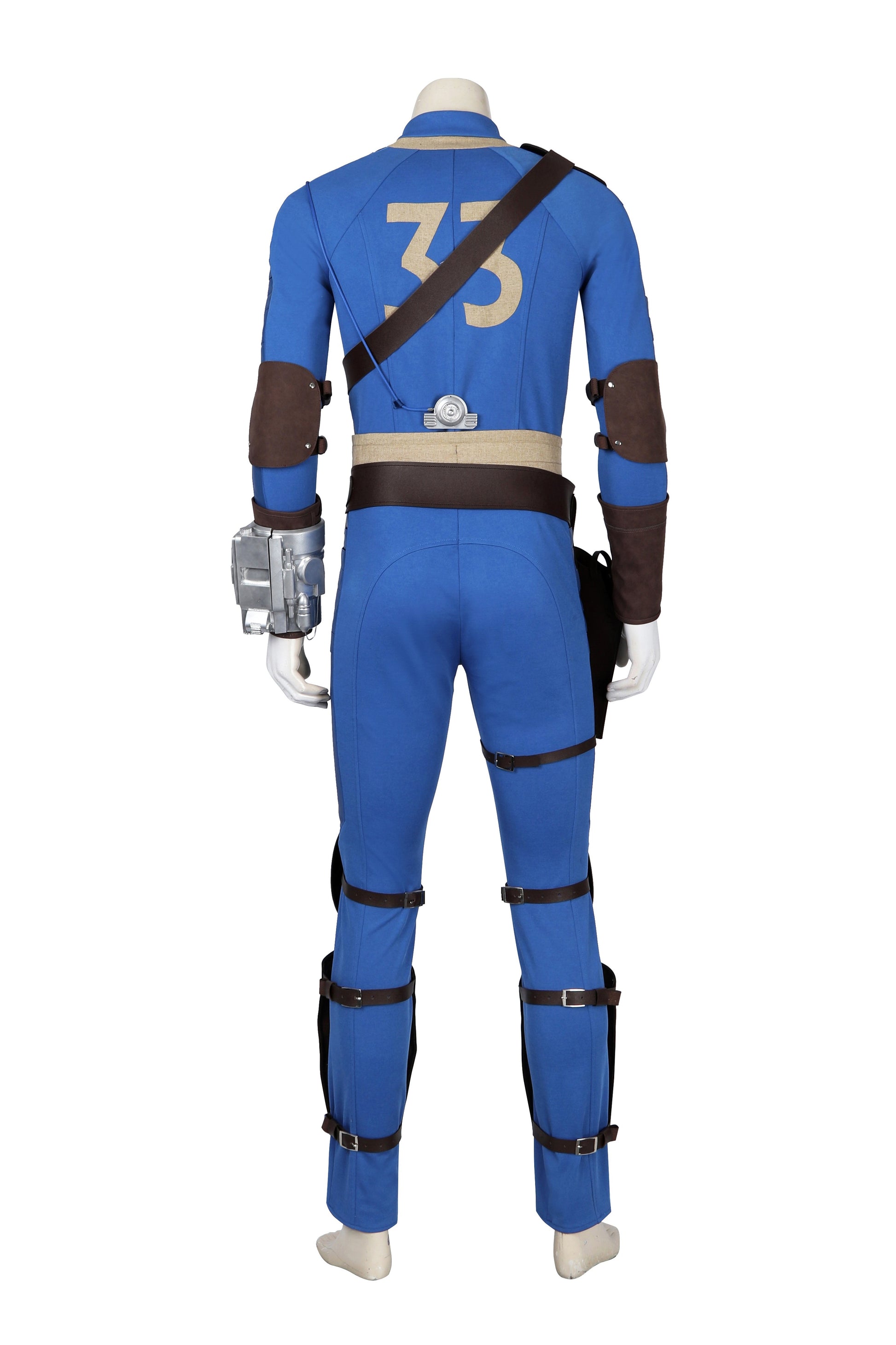 NO.33 Seizoen 1 Cosplay Kostuum