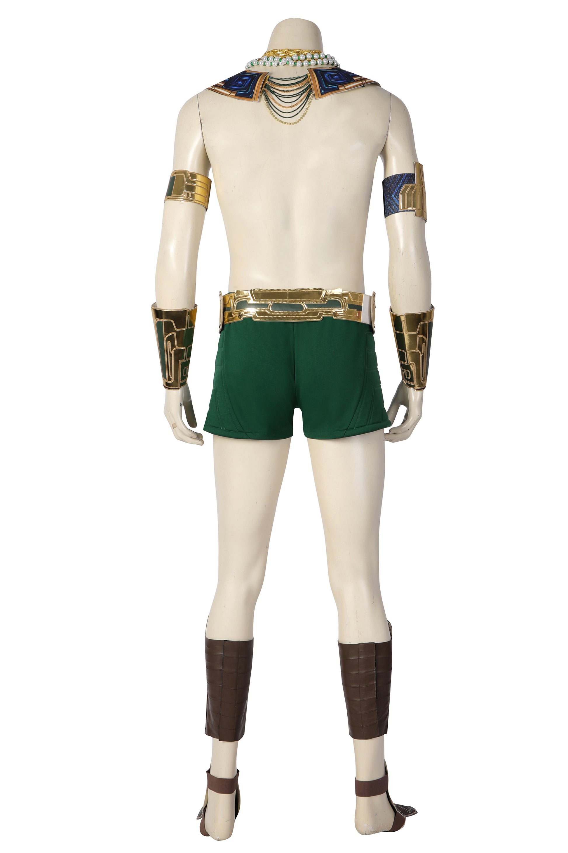 Namor Outfit Cosplay Kostuum
