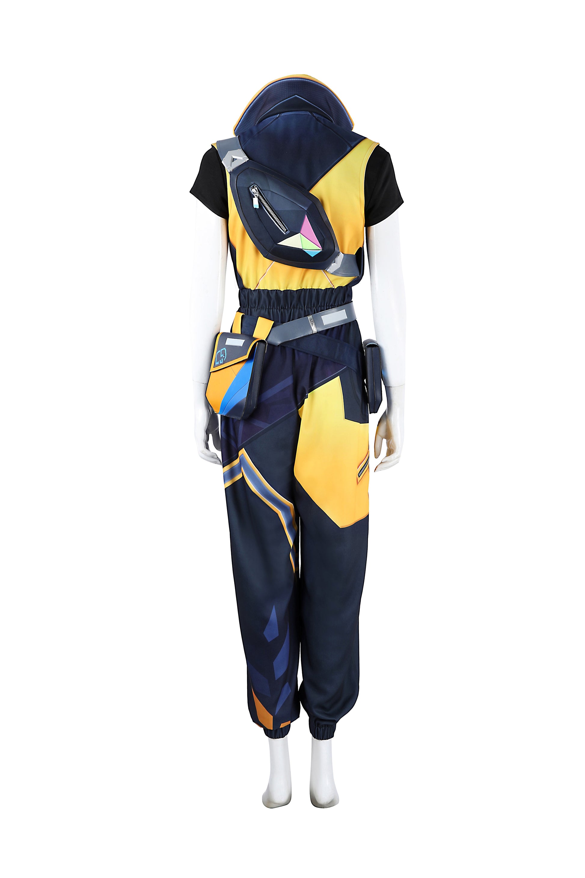 Waylay Outfit Cosplay Kostuum