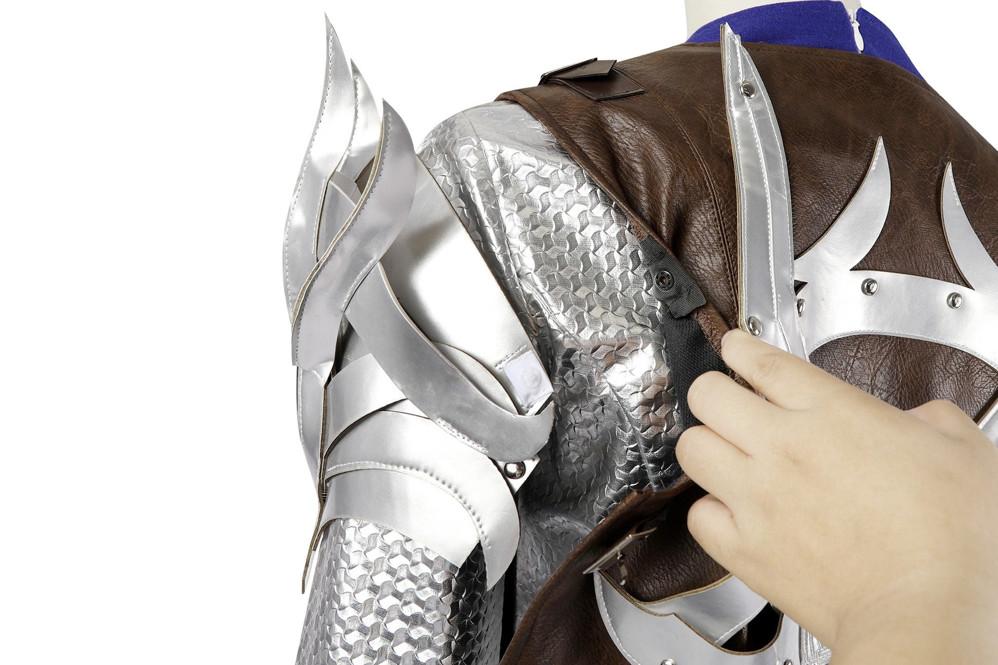 Shadowheart Outfit Cosplay Kostuum