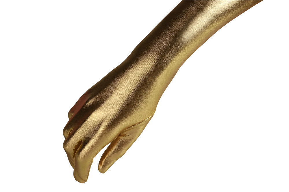Jean Grey Groene Overall Cosplay Kostuum