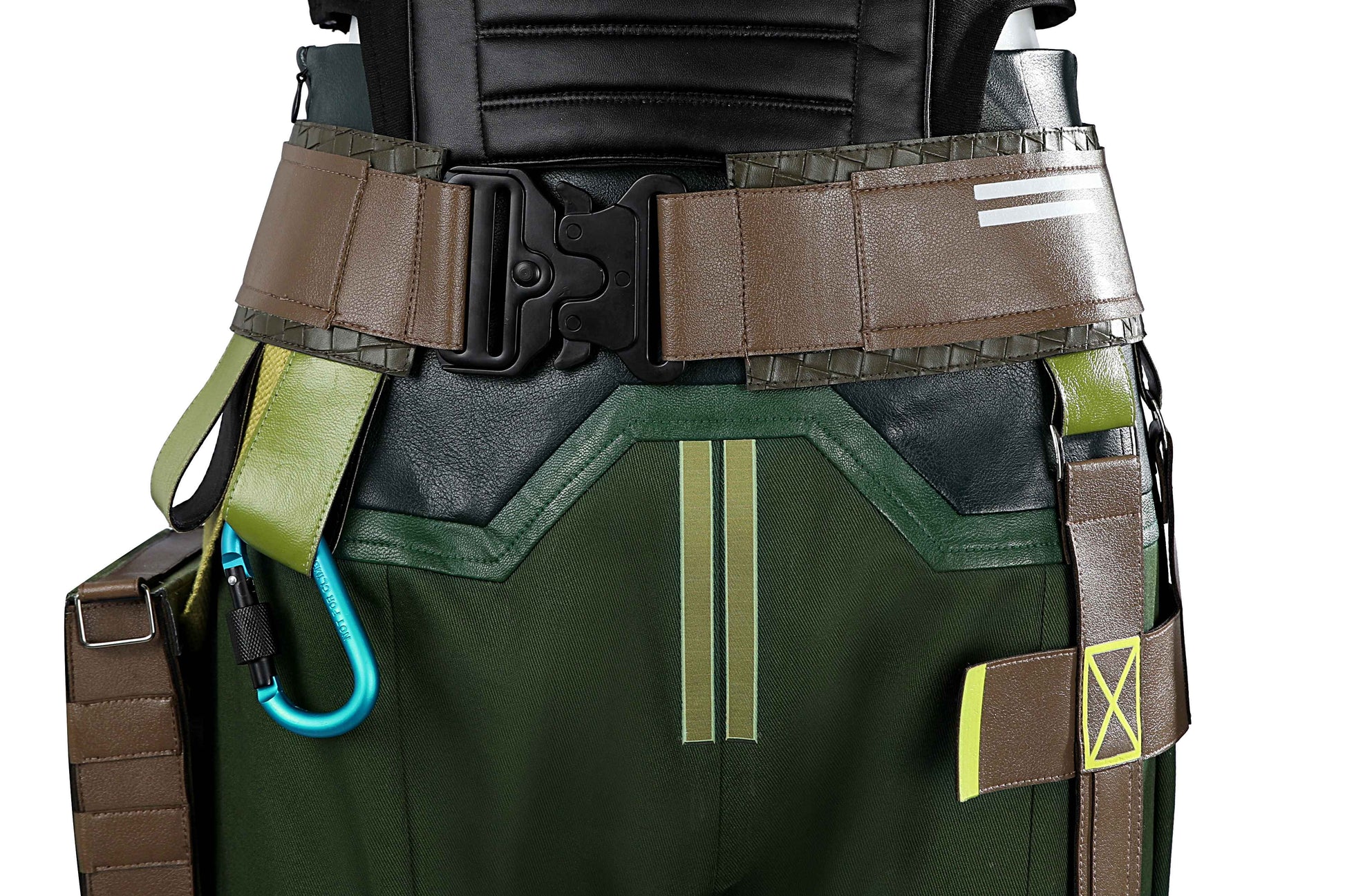 Skye Outfit Cosplay Kostuum
