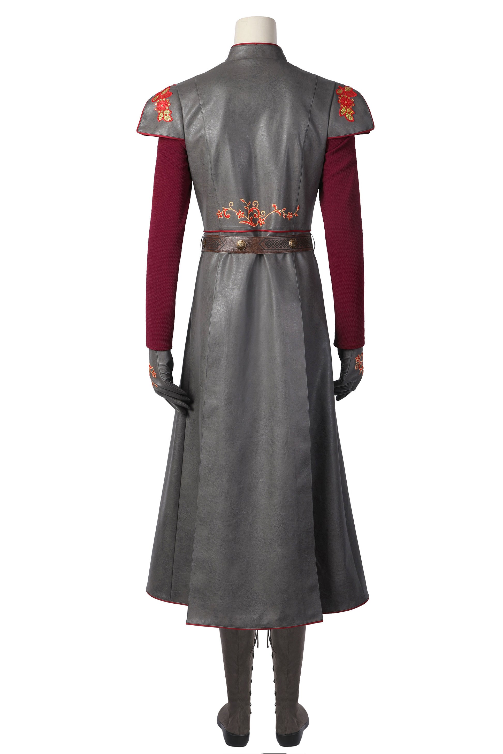 Prinses Rhaenyra Targaryen Cosplay Kostuum