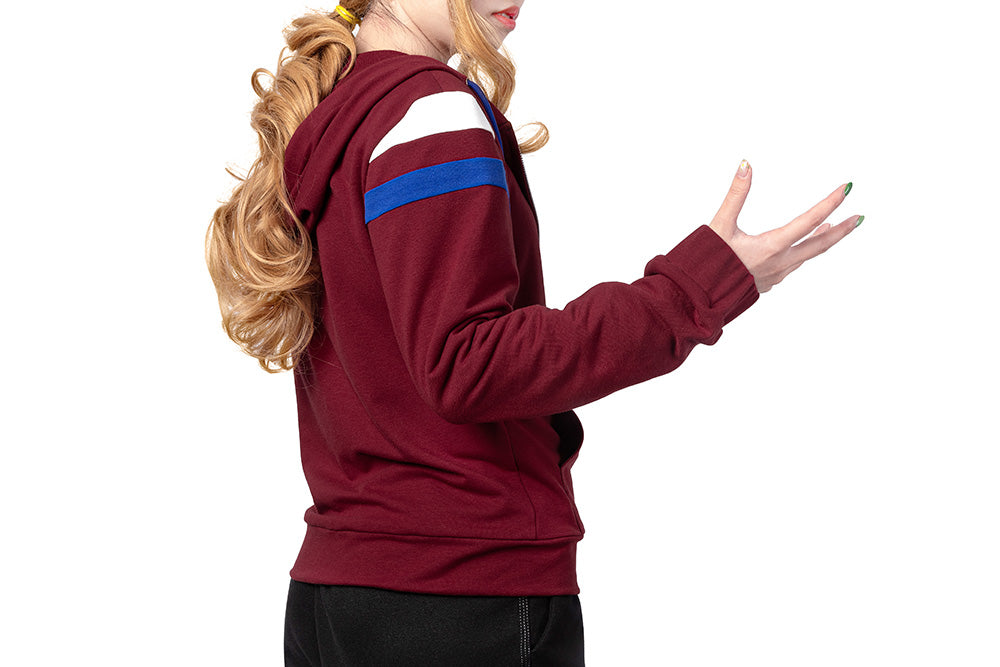Wanda Django Maximoff Jas Cosplay Kostuum