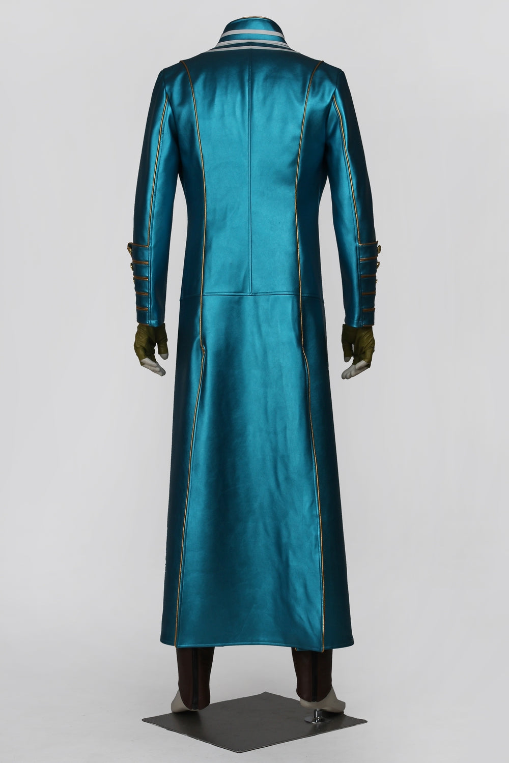 Vergil Cosplay Kostuum