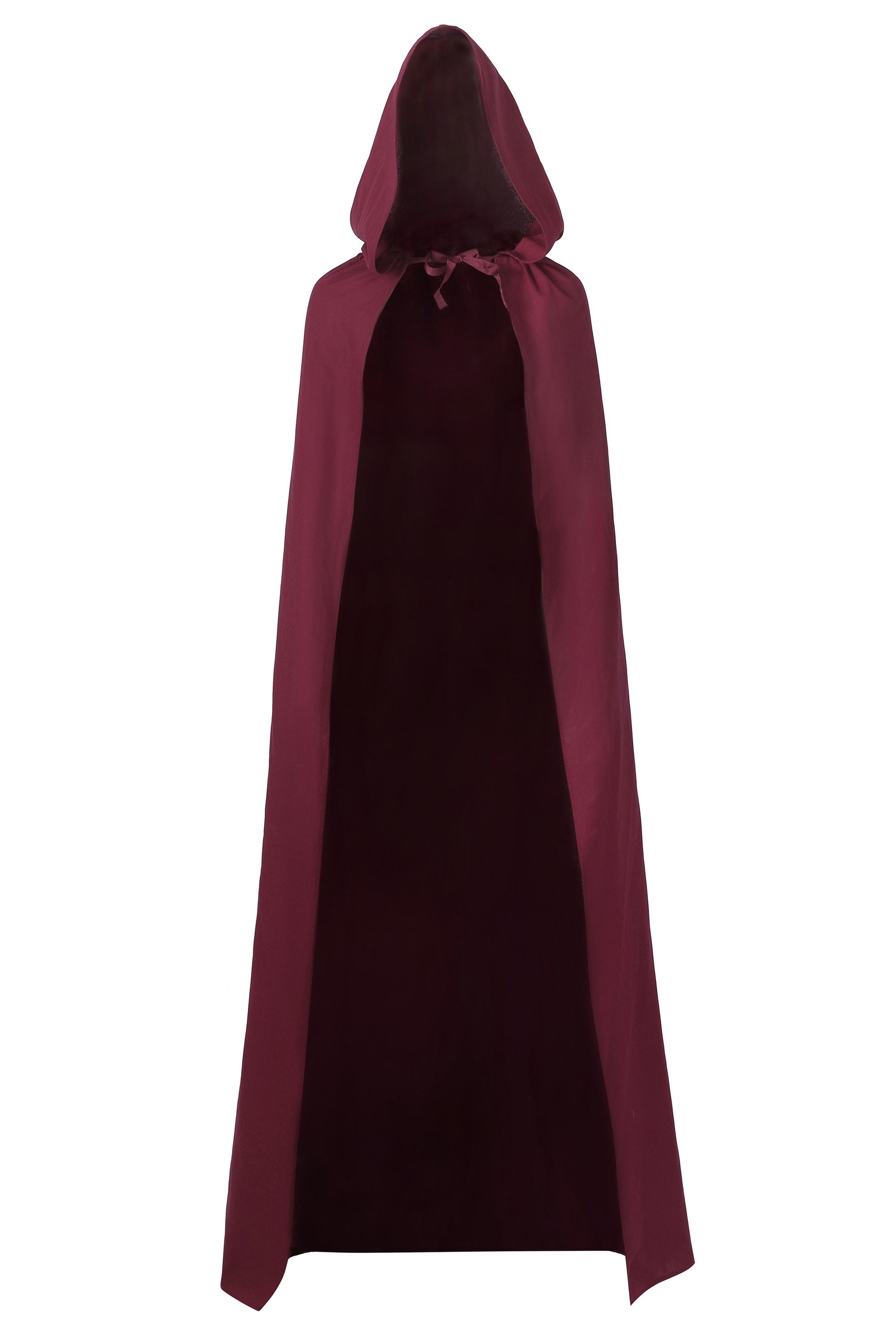 Scarlet Witch Cosplay Pak Duistere Wanda Uitrusting