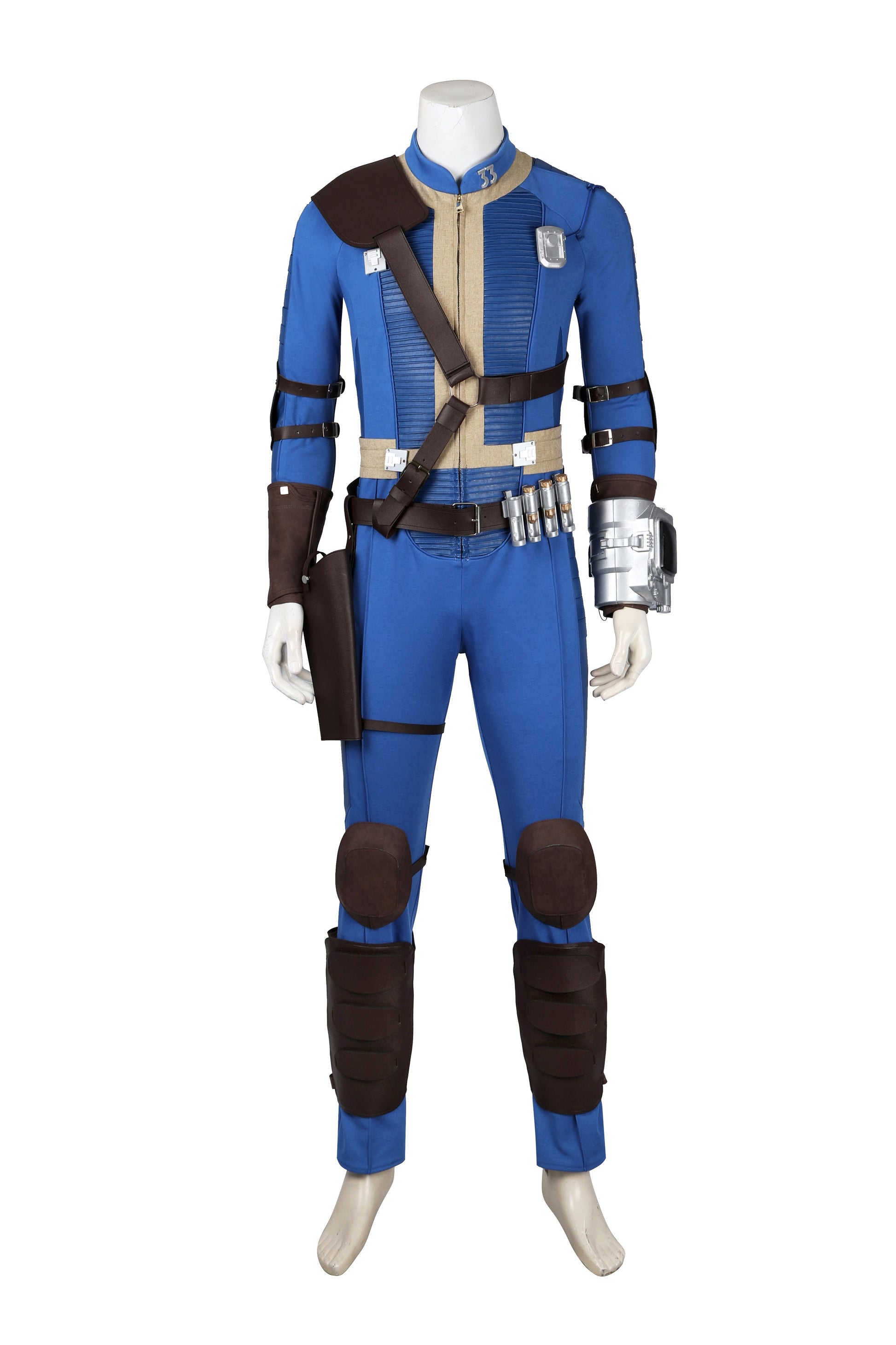 NO.33 Seizoen 1 Cosplay Kostuum