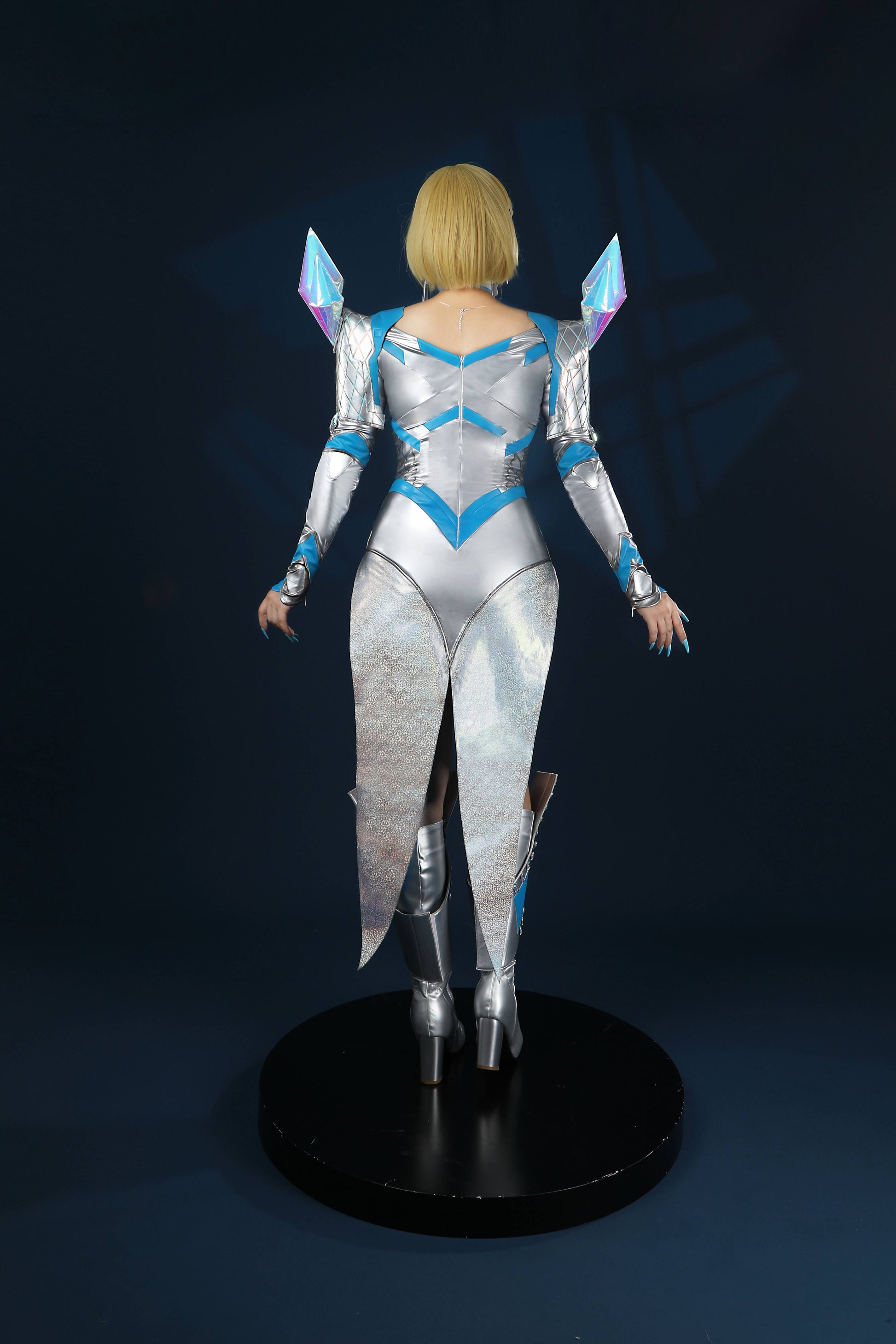 Emma Frost Cosplay Kostuum