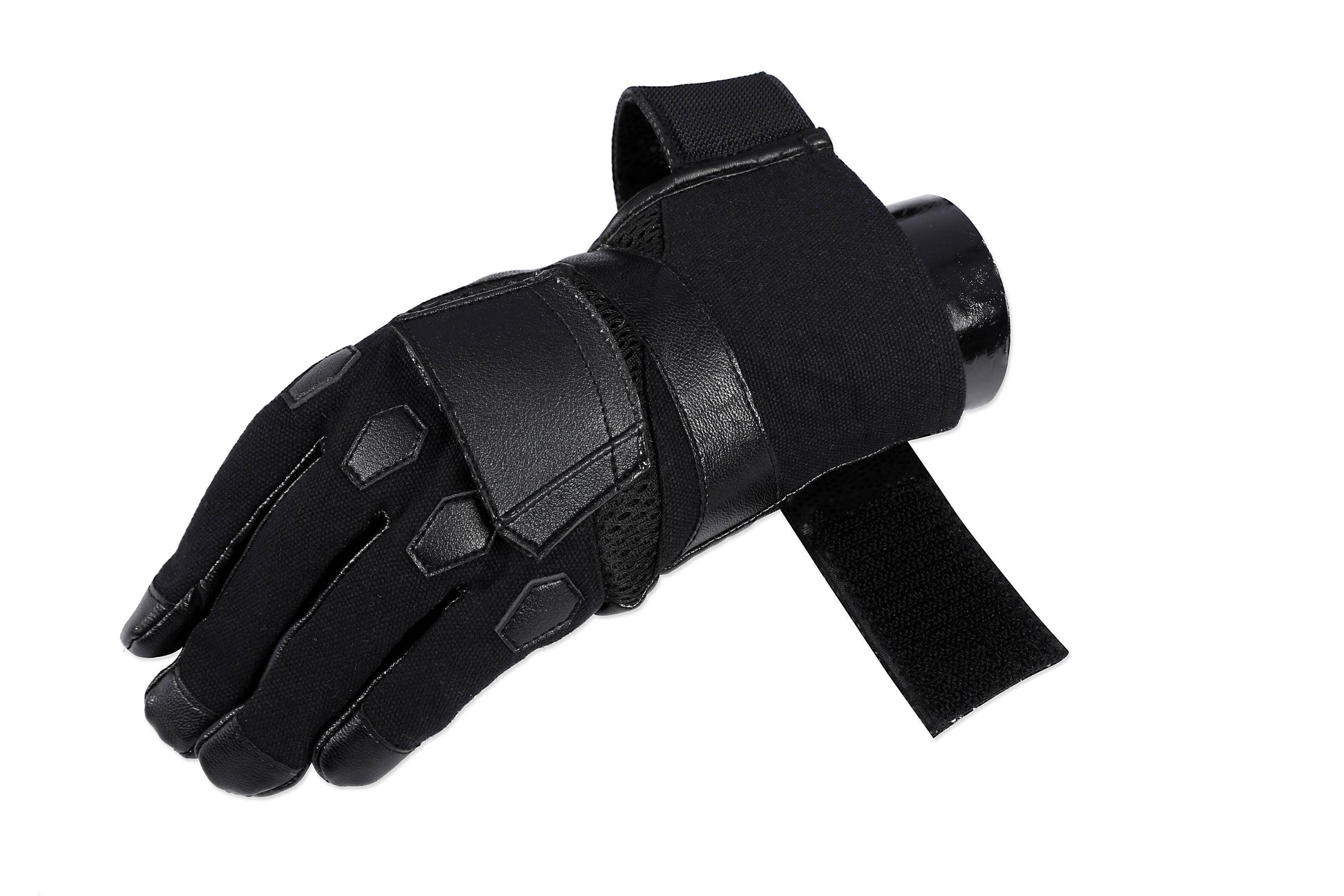 Matt Murdock Black Jumpsuit Cosplay Kostuum