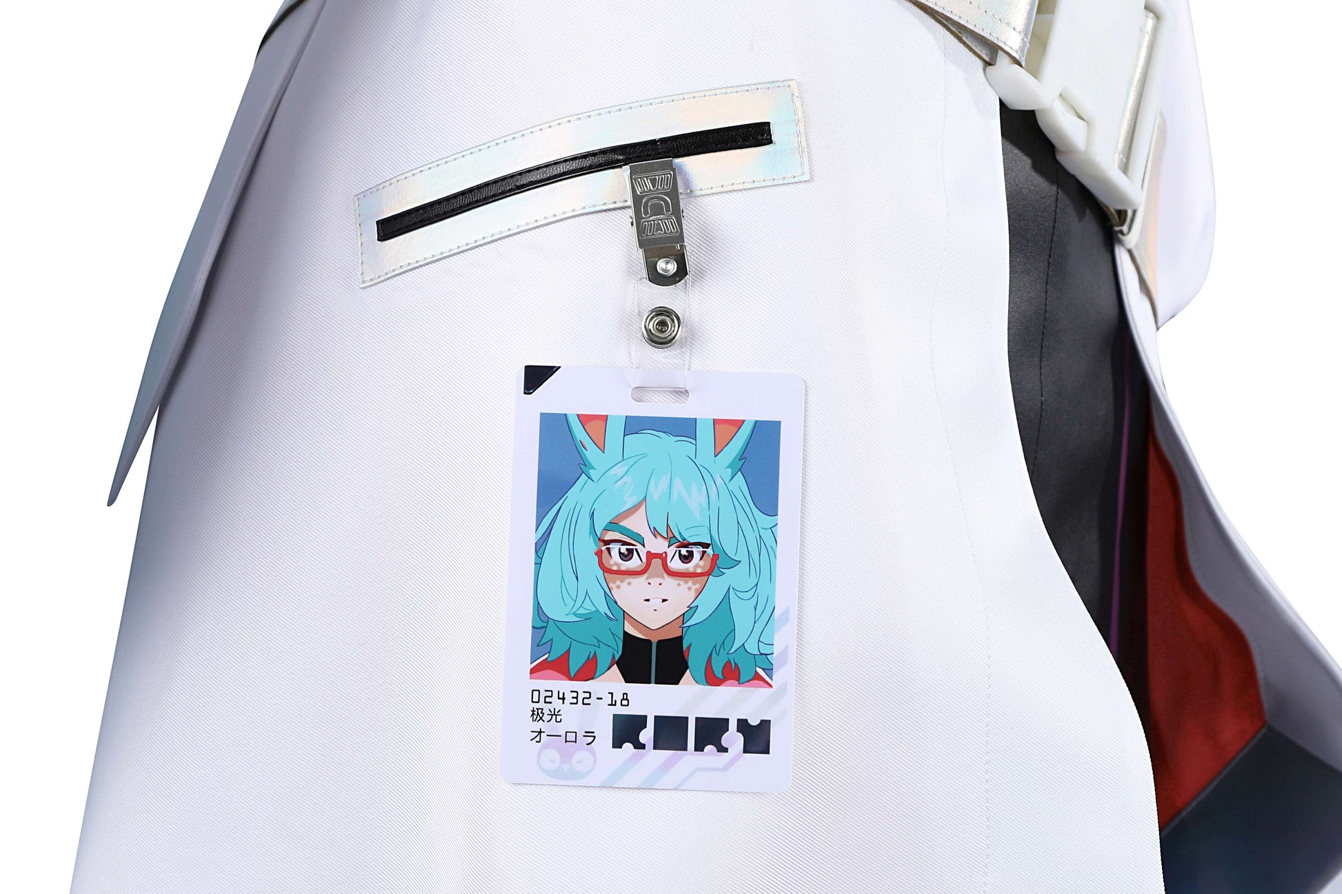 Battle Bunny Aurora Cosplay Kostuum