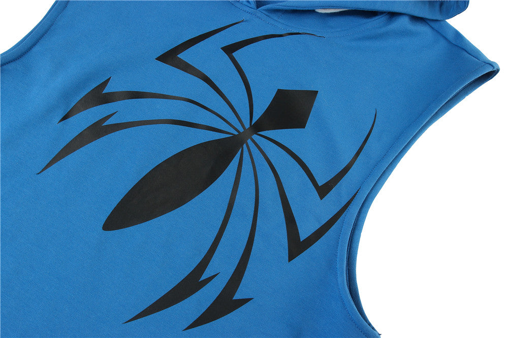 Scarlet Spider Ben Reilly Overall Cosplay Pak