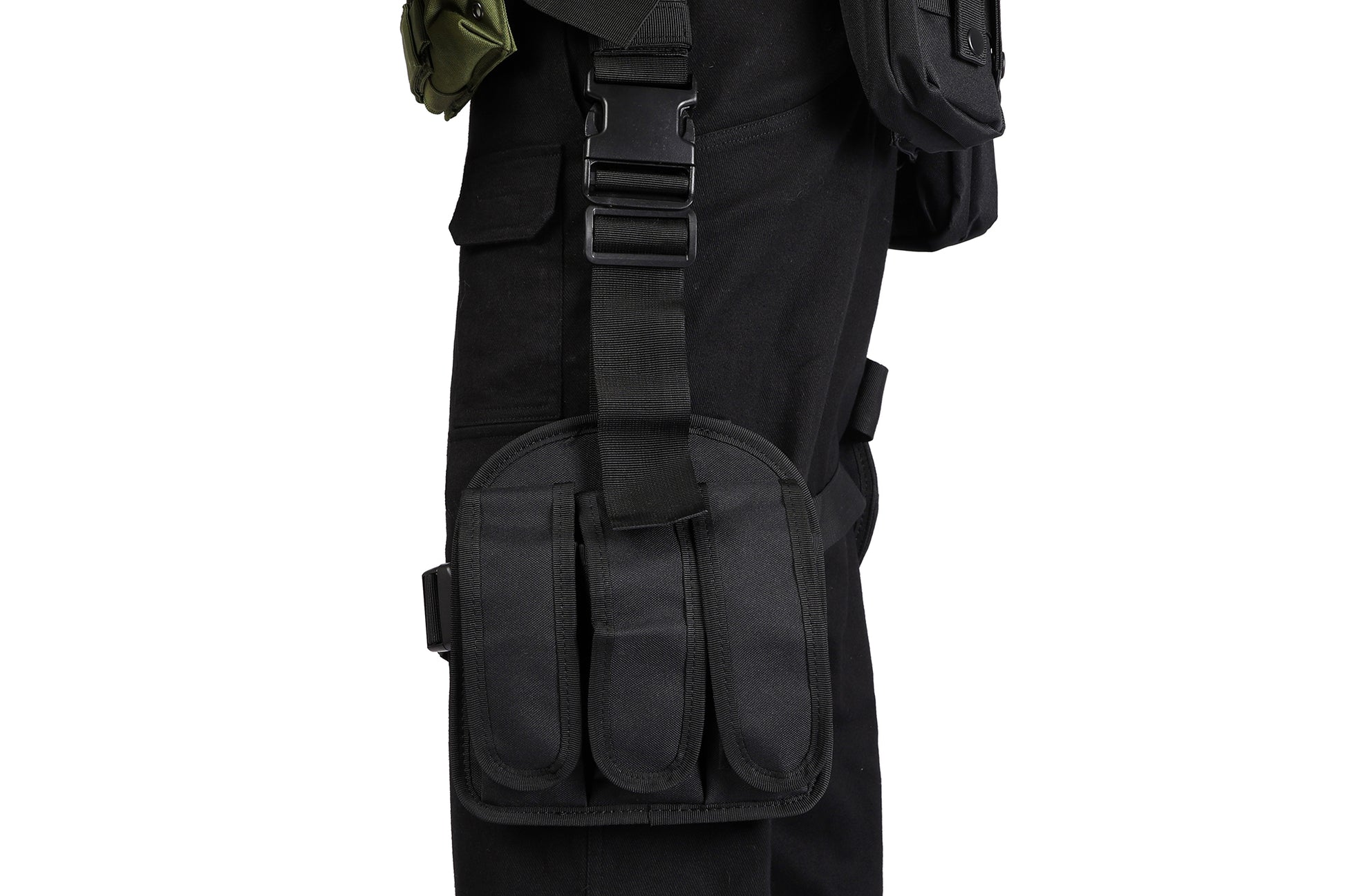 Leon S. Kennedy Outfit Cosplay Kostuum