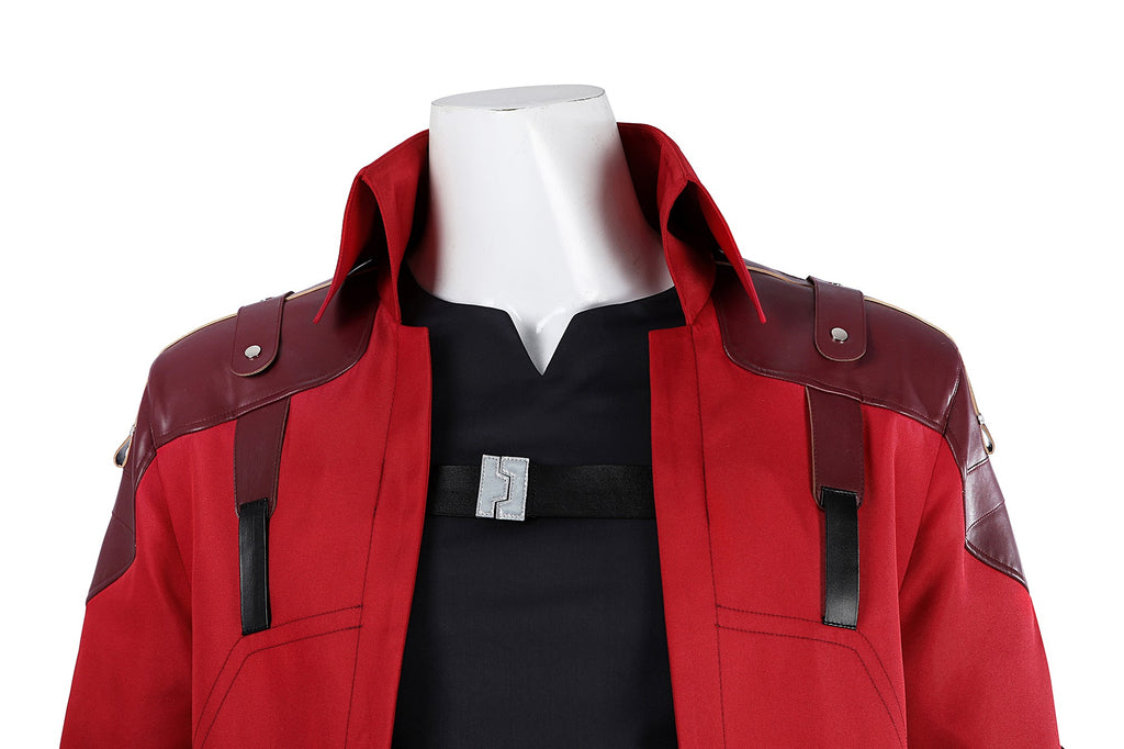 Dante Cosplay Kostuum