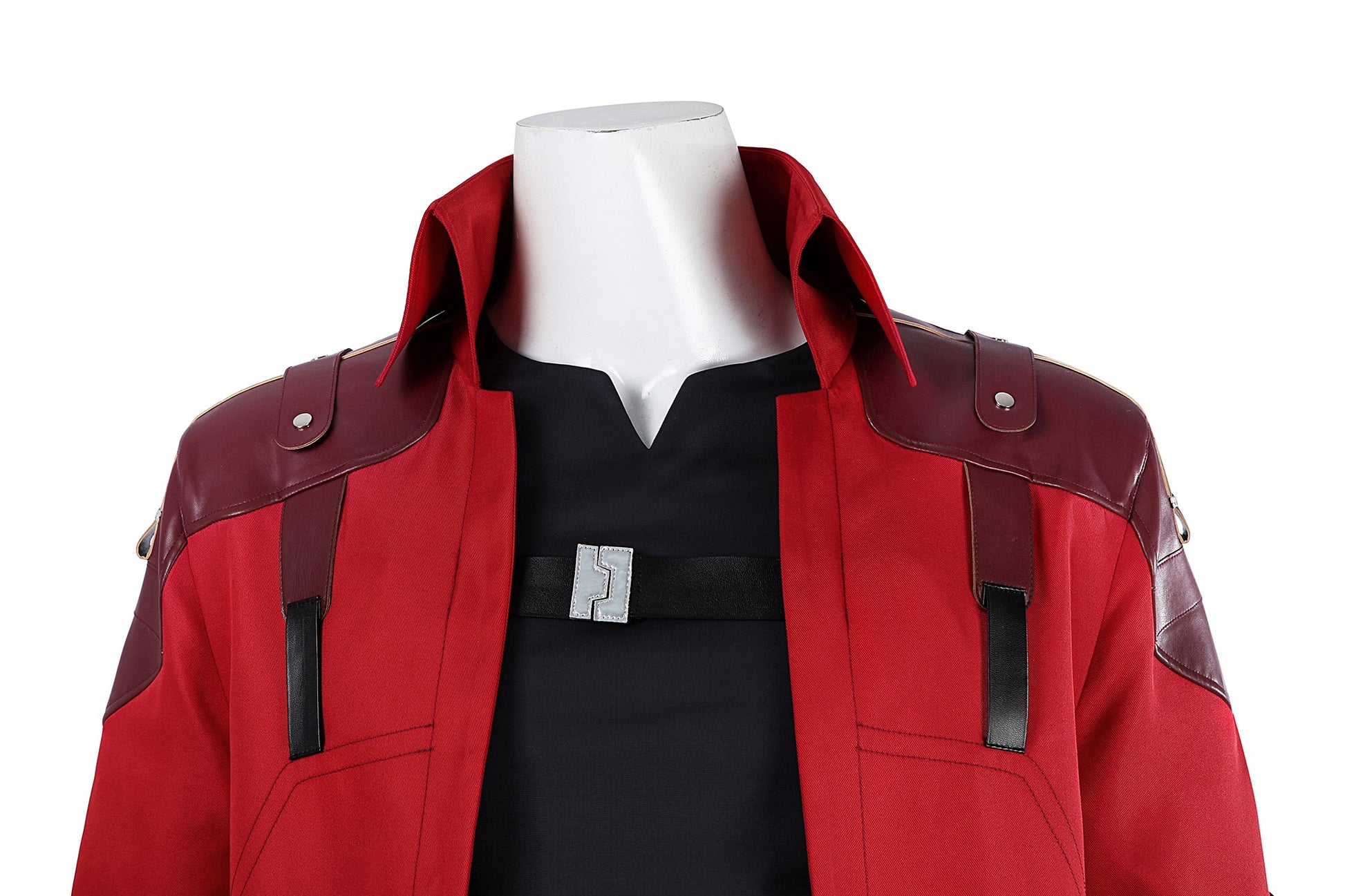 Dante Cosplay Kostuum