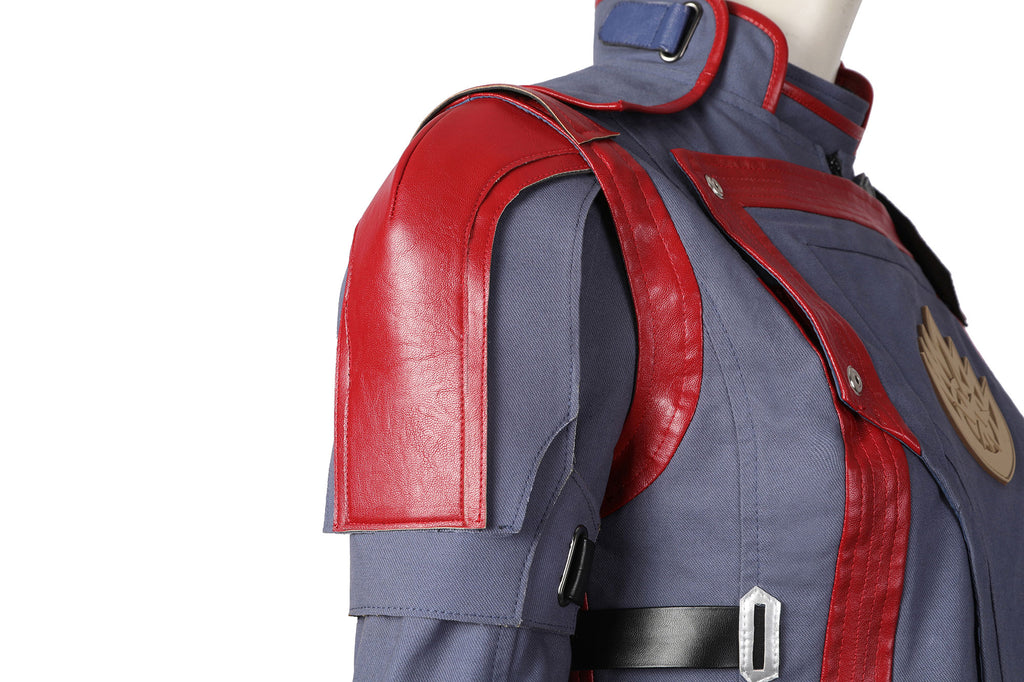 Nebula Team Uniform Cosplay Kostuum