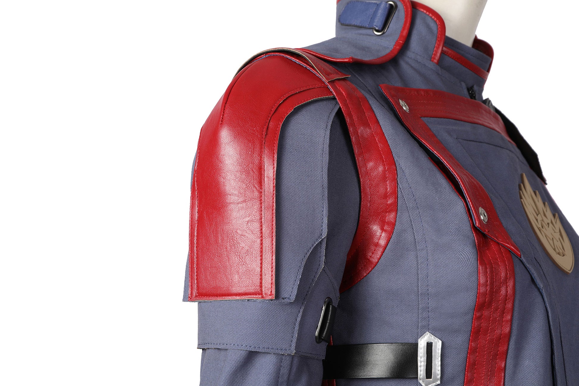 Nebula Team Uniform Cosplay Kostuum