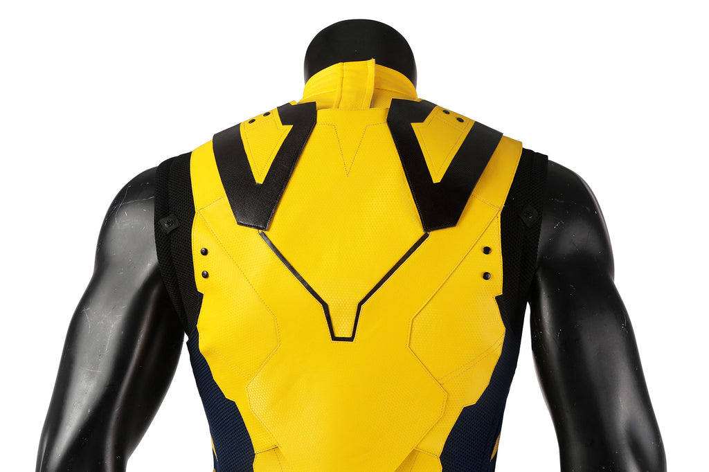 James Logan Howlett Outfit Cosplay Kostuum