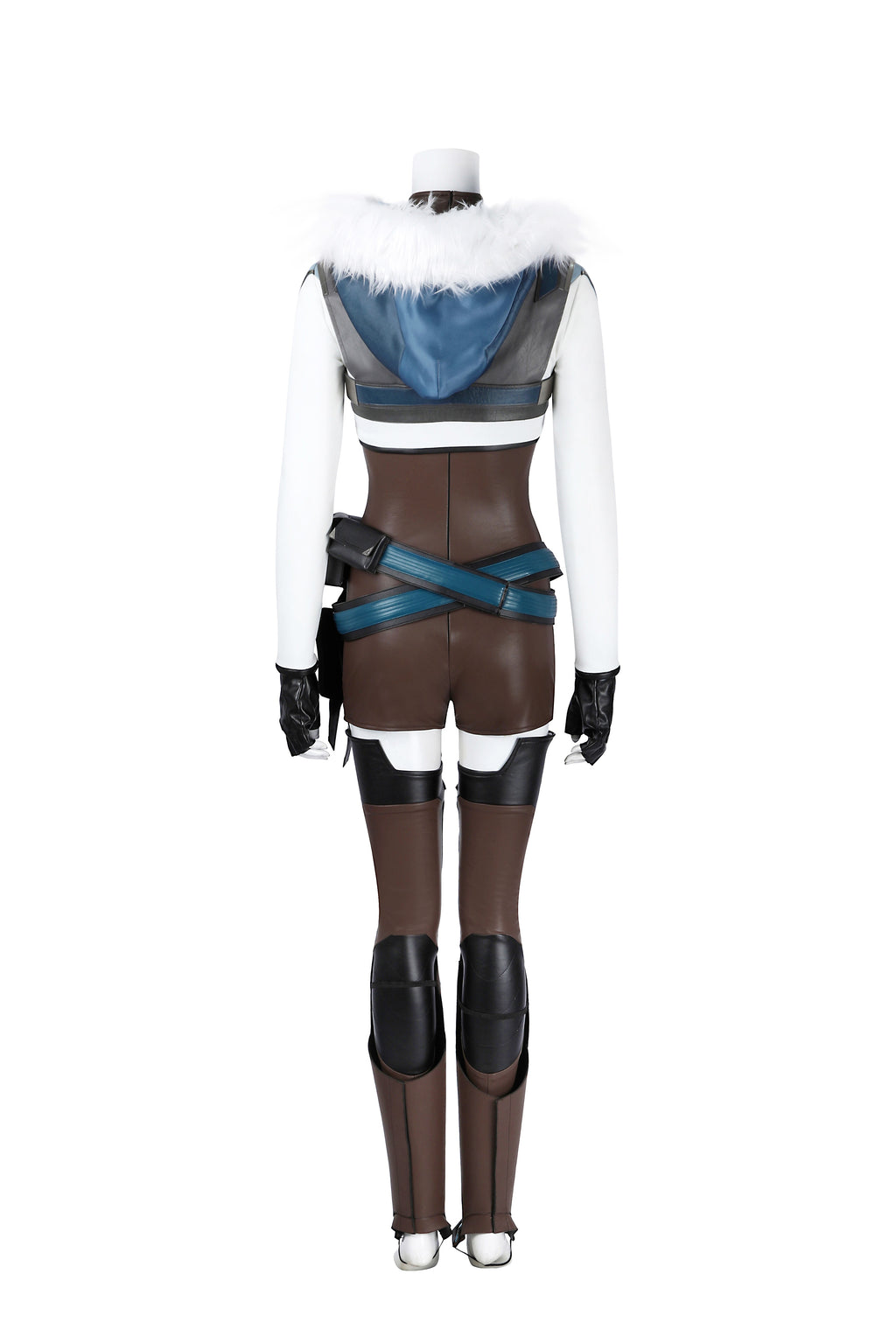 Freja Cosplay Kostuum