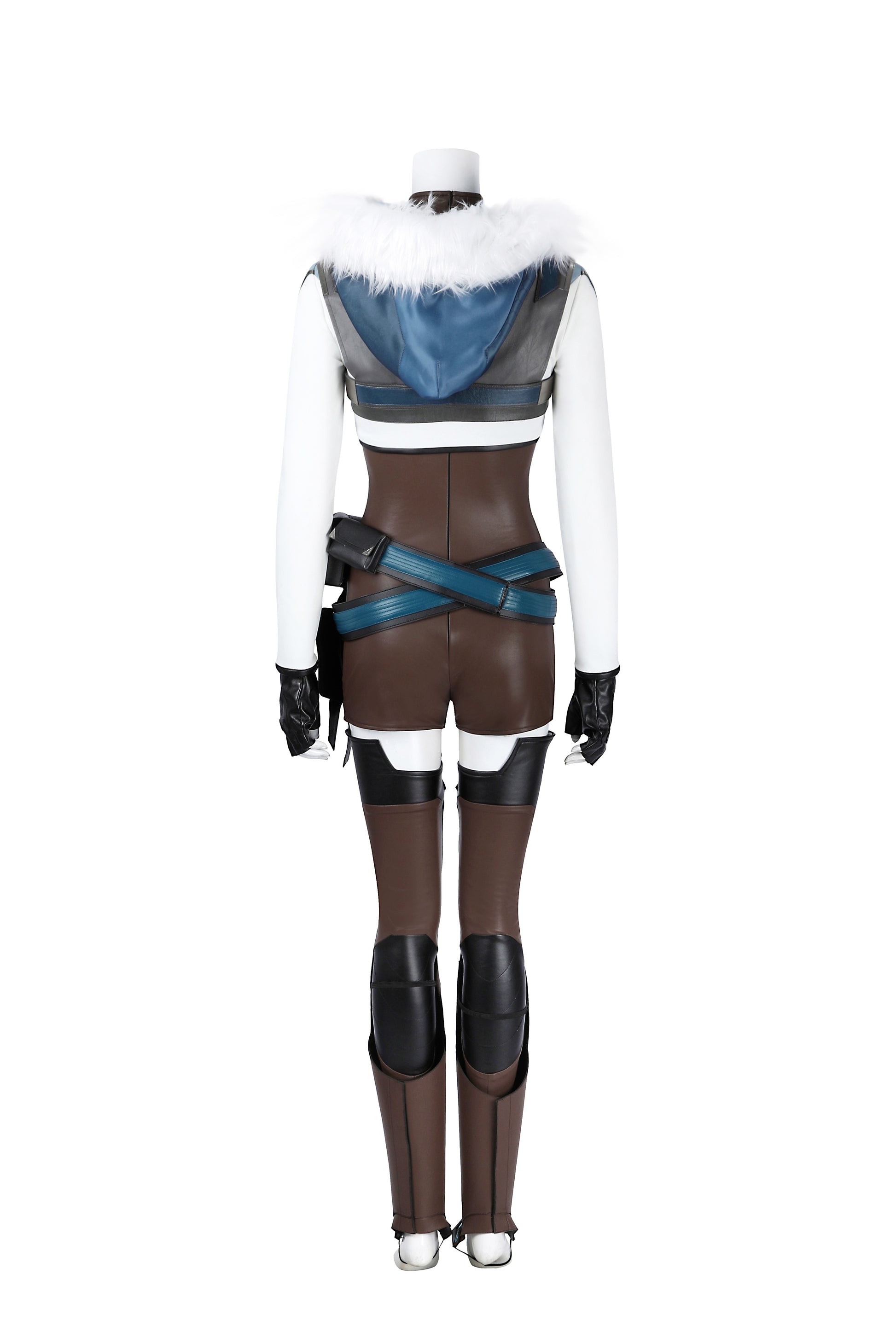 Freja Cosplay Kostuum
