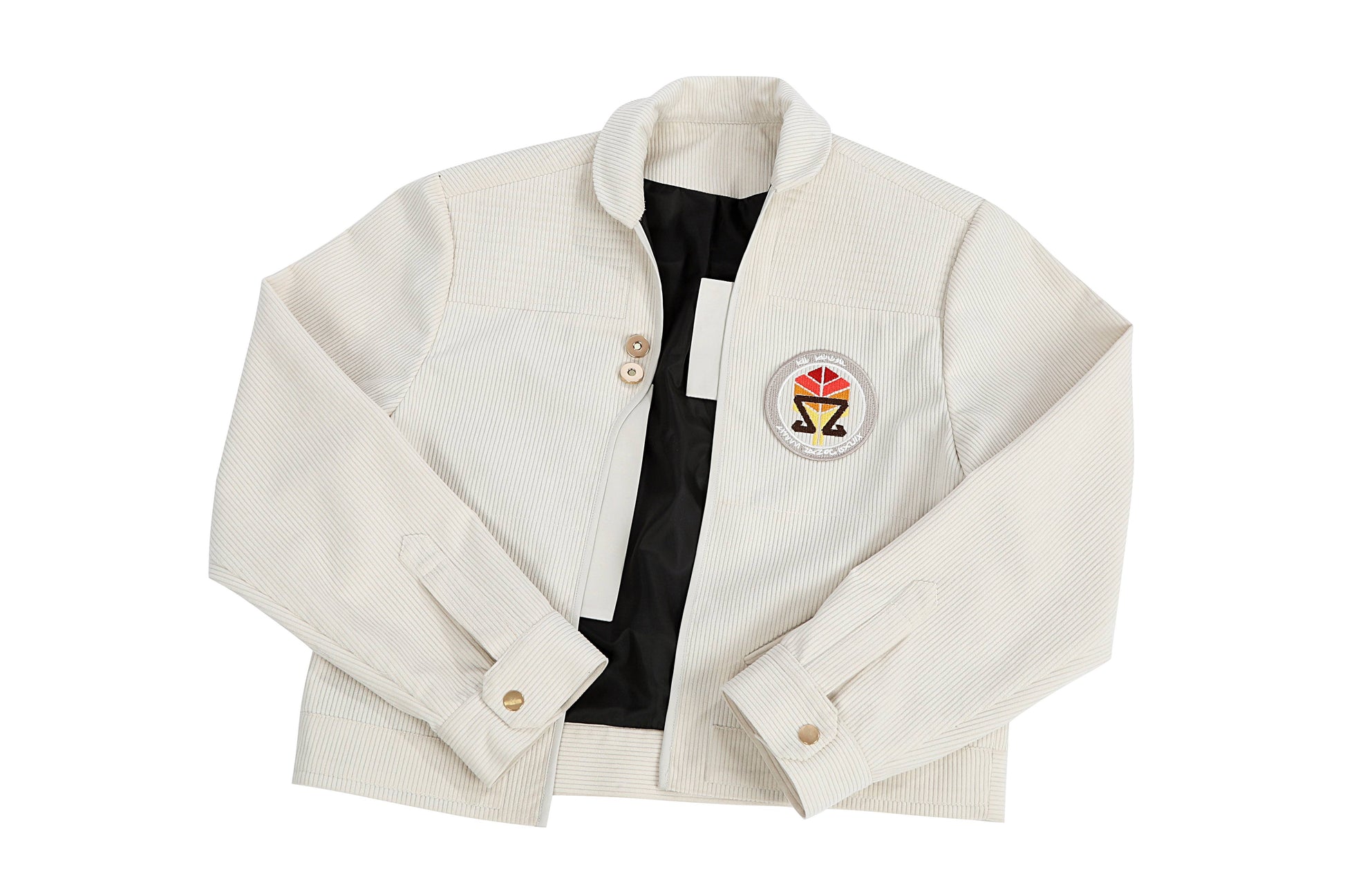 Skeleton Crew Schooluniform Jas Cosplay Kostuum