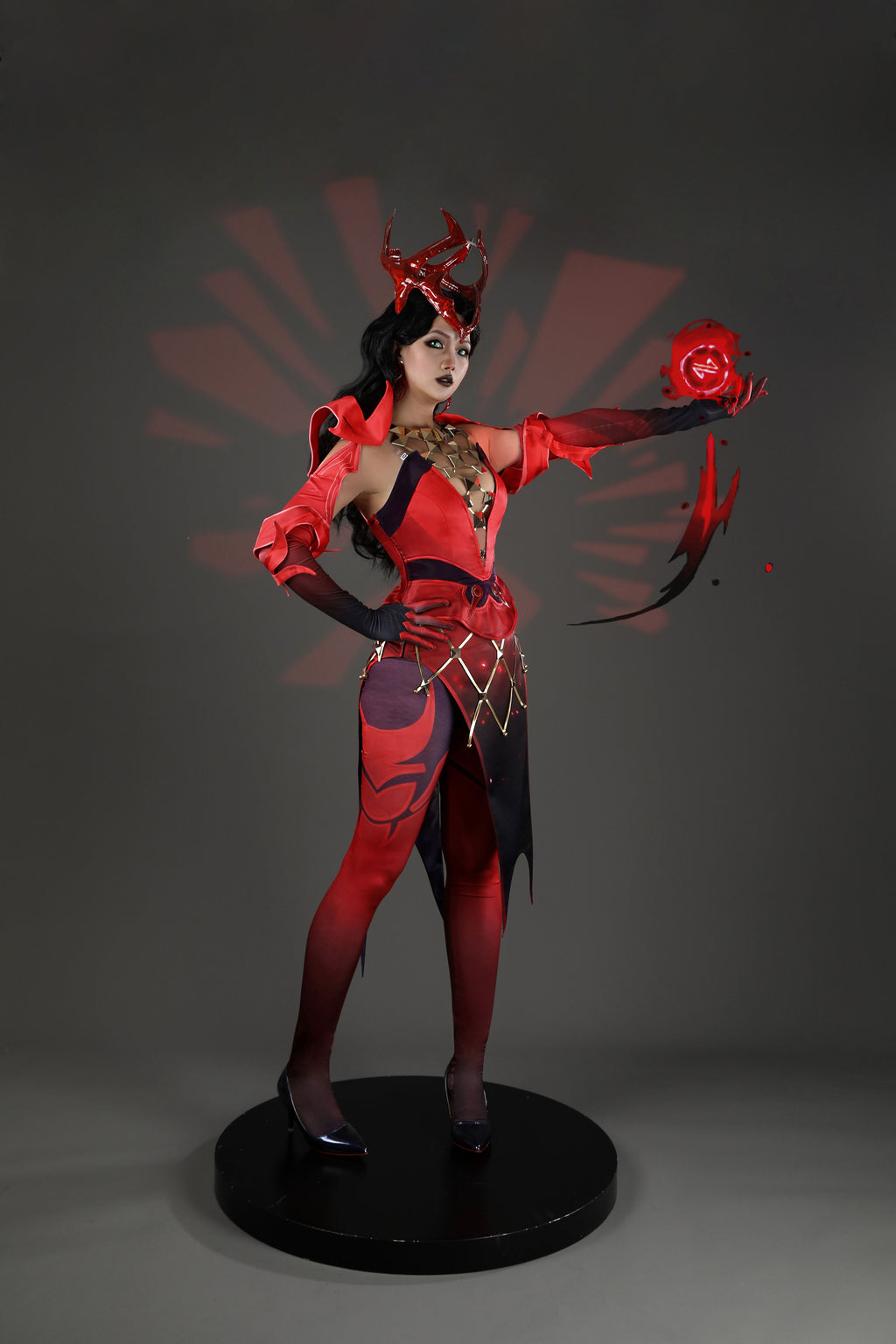 Emporium Matron Cosplay Kostuum