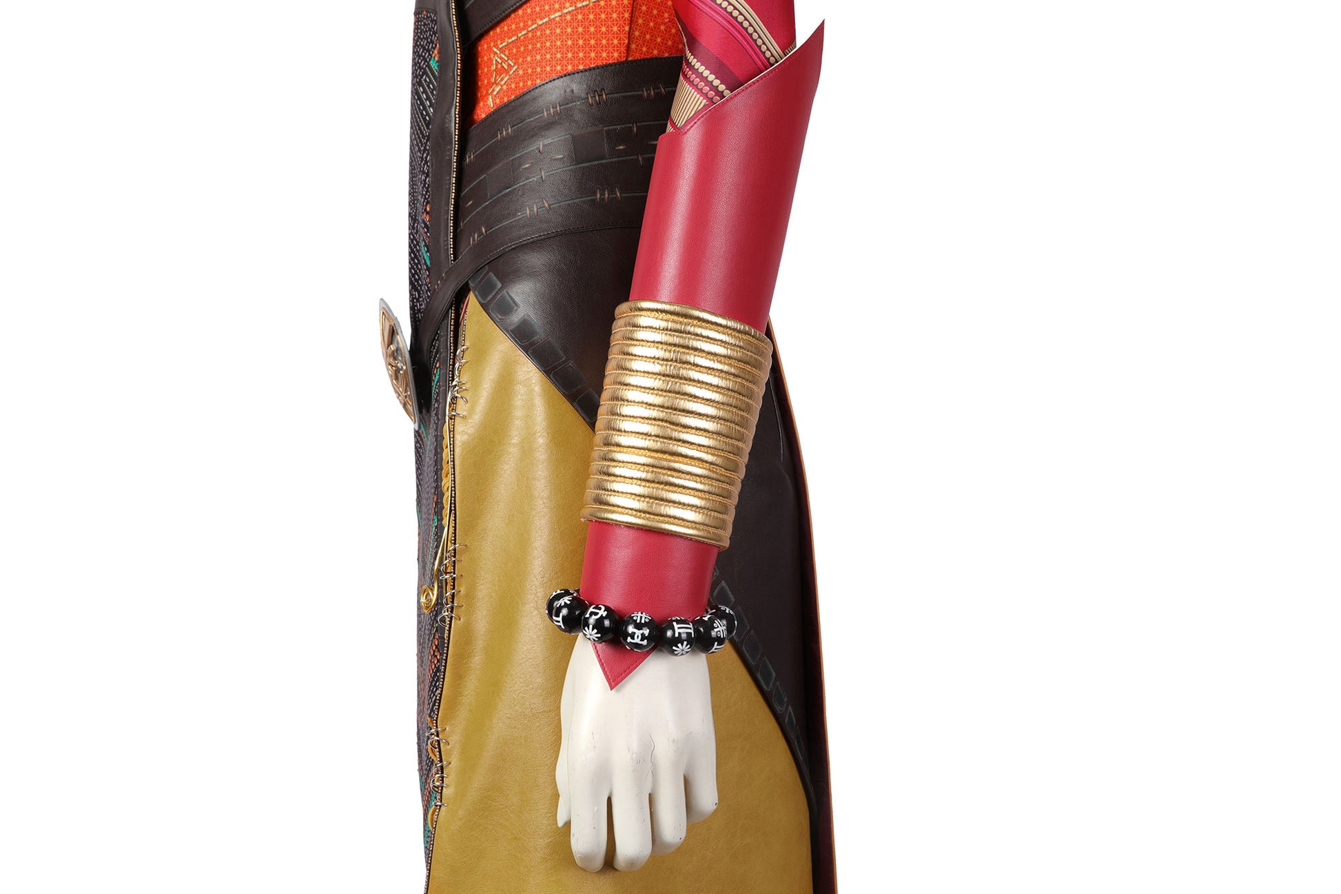 Dora Milaje Okoye Cosplay Kostuum