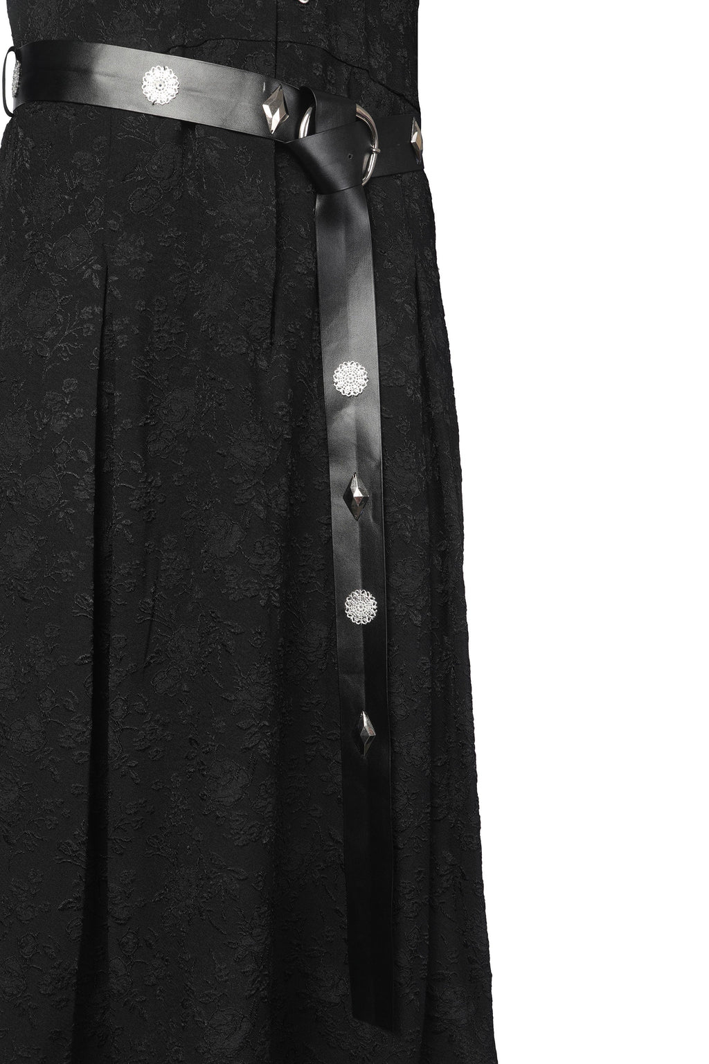 Daemon Targaryen Zwart Outfit Cosplay Kostuum