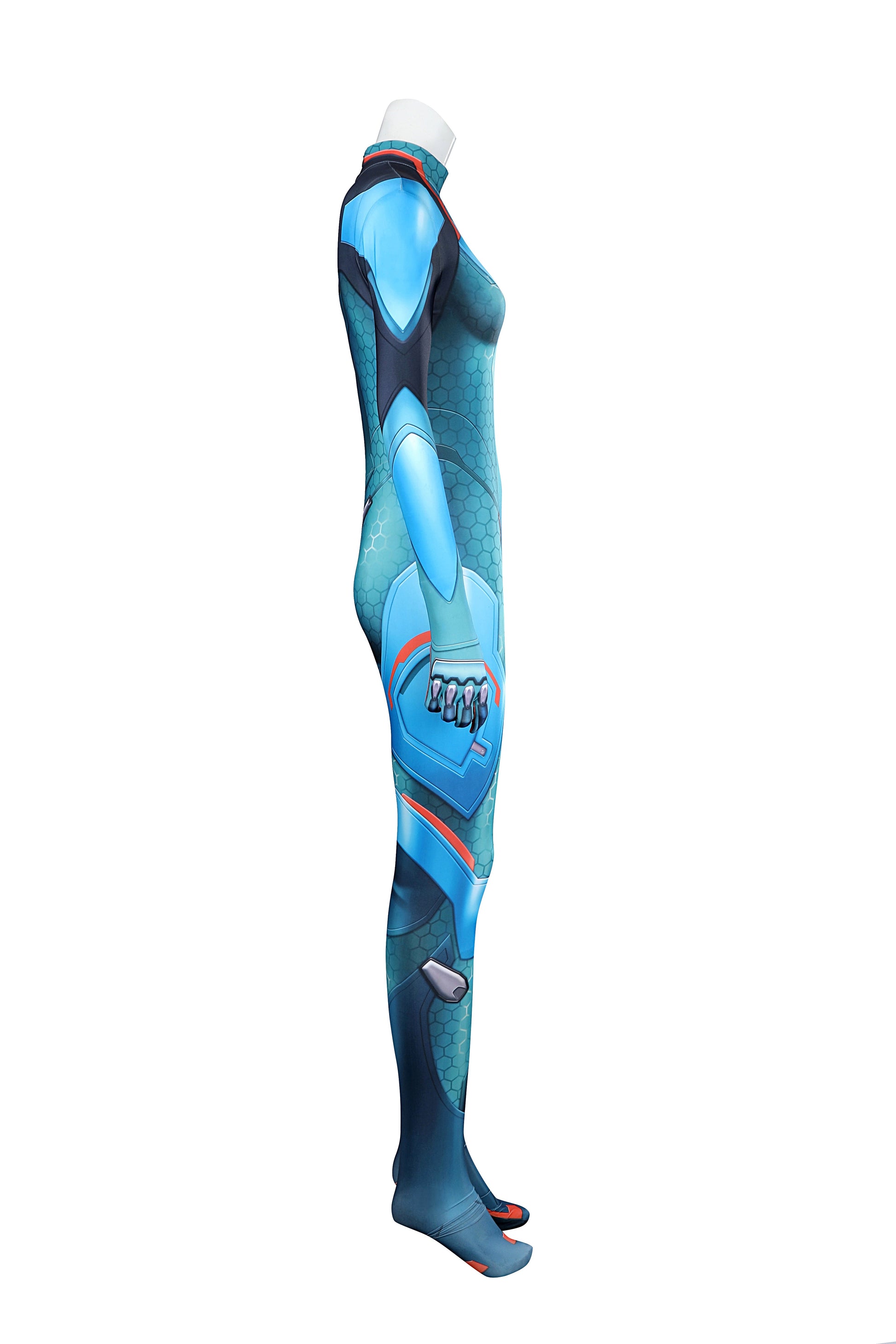 Juno Jumpsuit Cosplay Kostuum