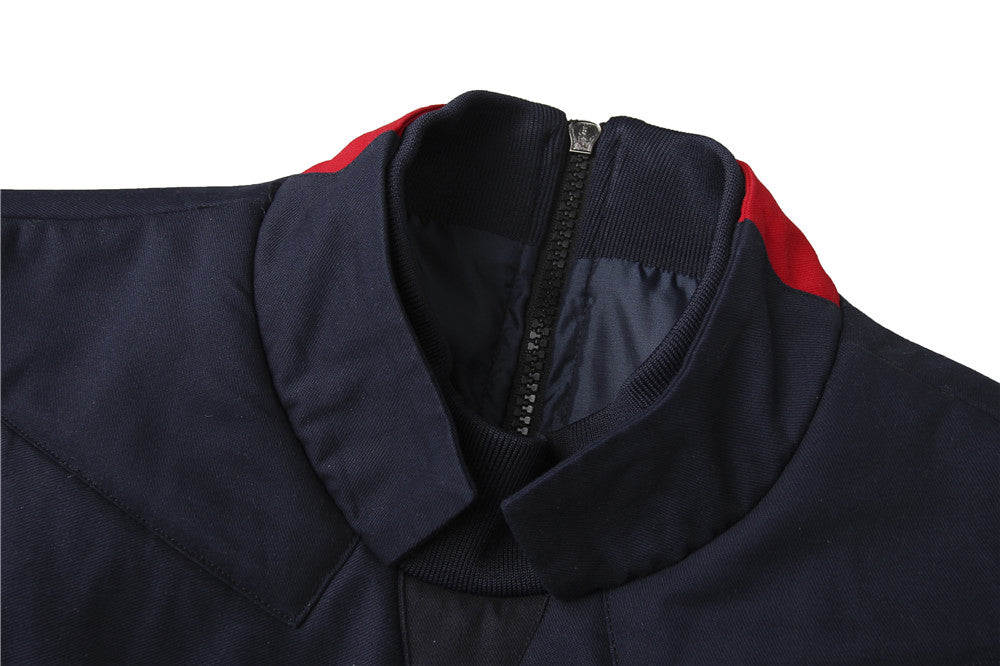 Avengers Captain America Cosplay Kostuum