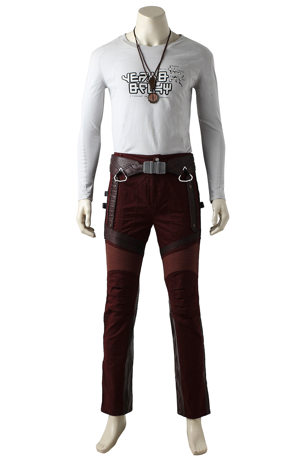 Guardians of The Galaxy Star Lord Cosplay Kostuum