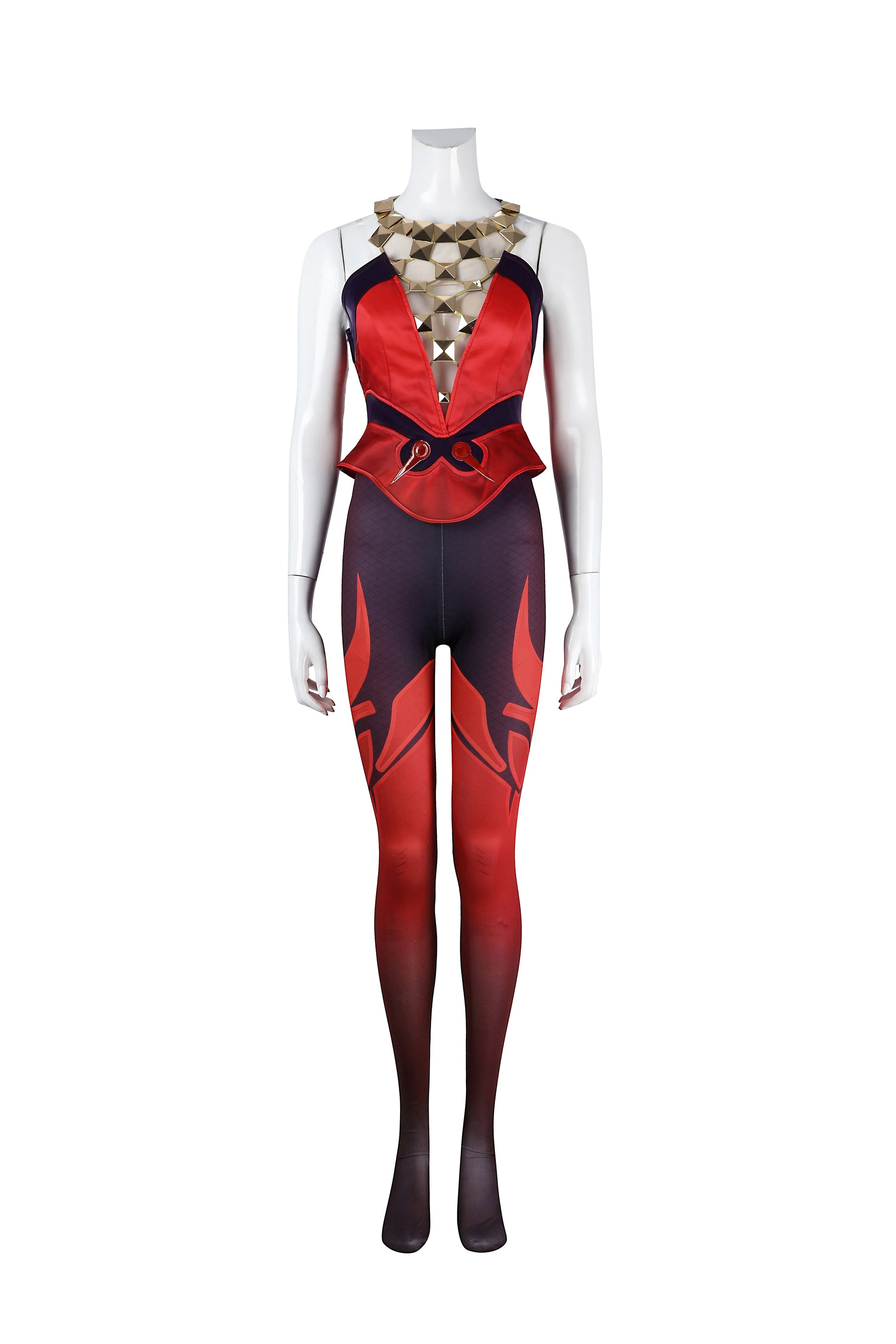 Emporium Matron Cosplay Kostuum