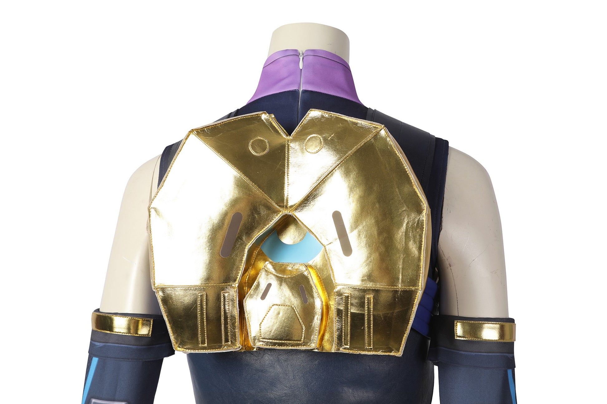 Valorant Neon Cosplay Kostuum
