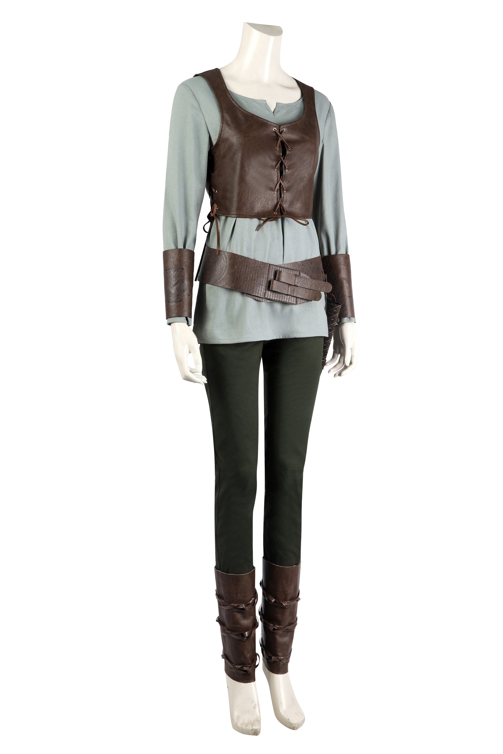Nina Williams Cosplay Kostuum