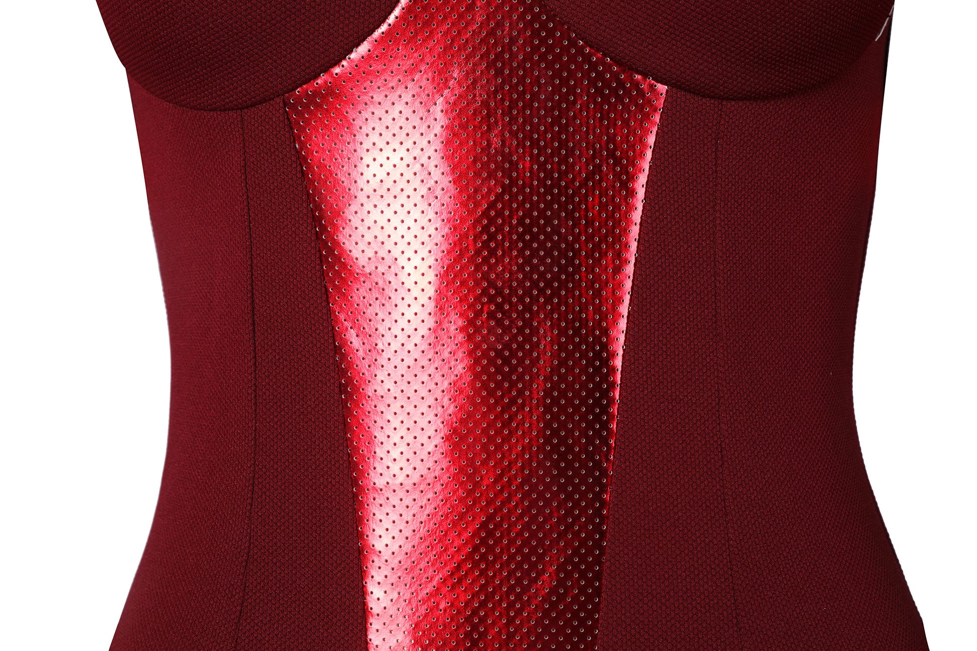 Crimson Countess Cosplay Kostuum