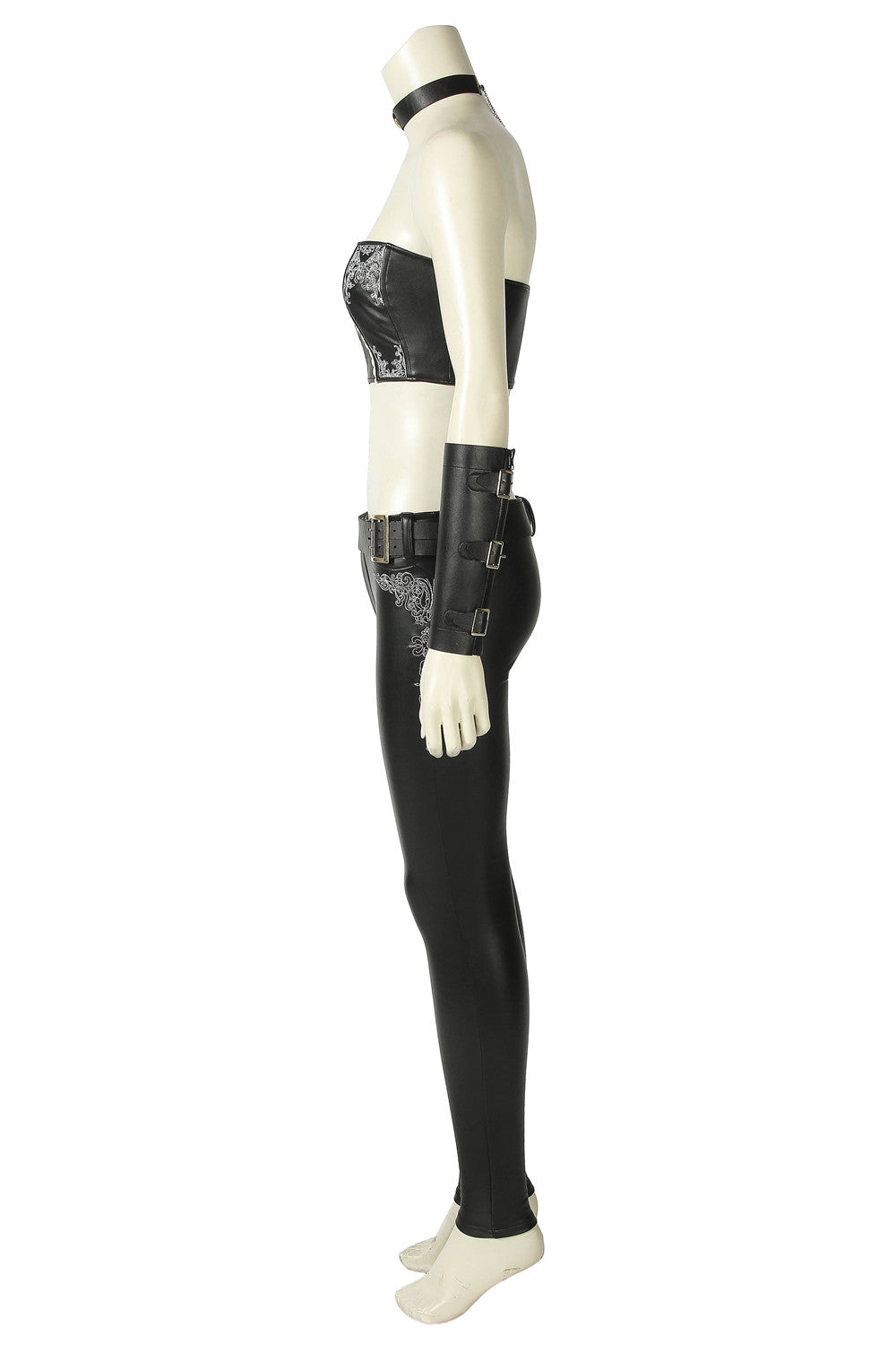 Trish Cosplay Kostuum