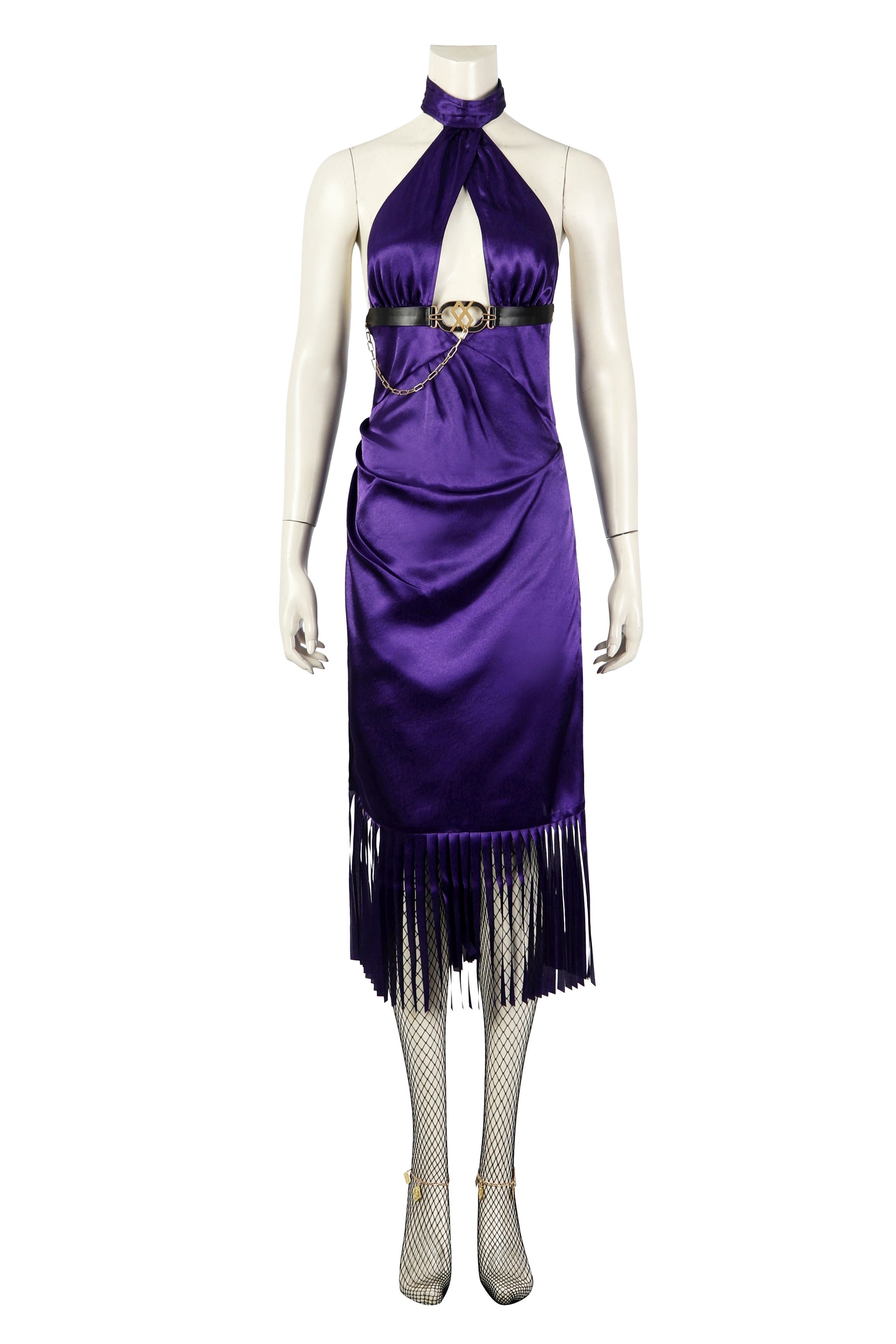 Nina Williams Cosplay Kostuum