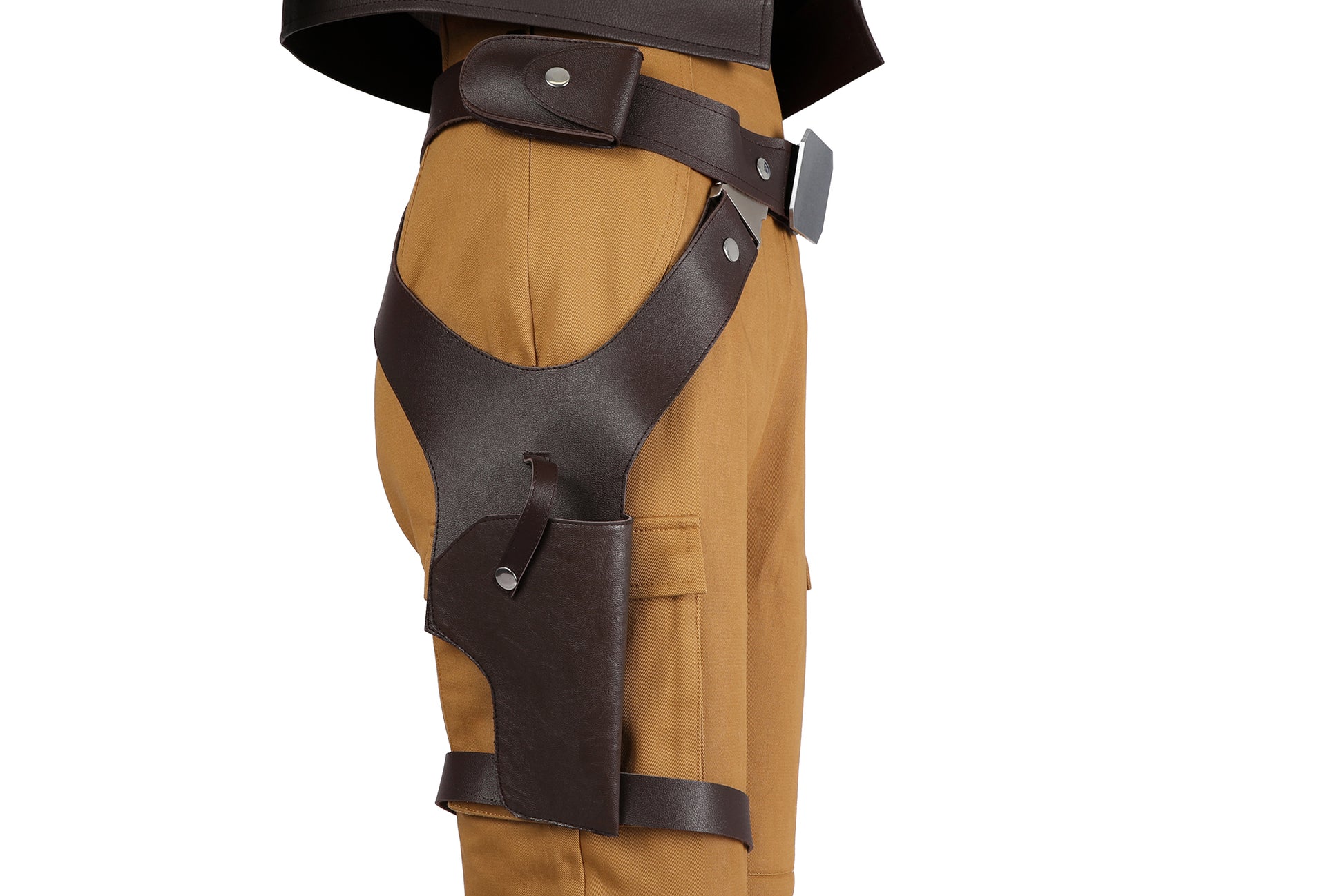 Hera Syndulla Outfit Cosplay Kostuum