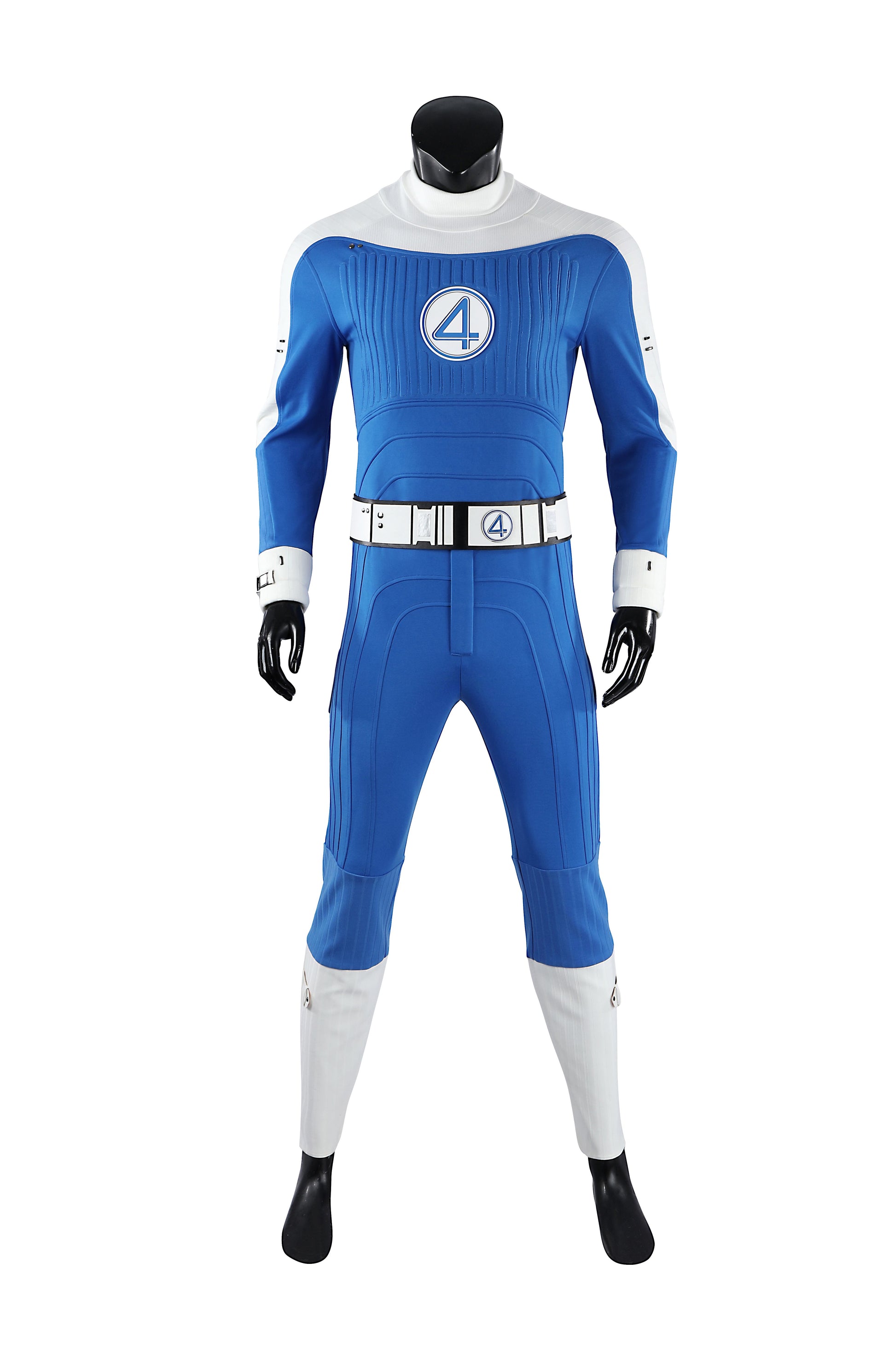 Thing Overall Cosplay Kostuum