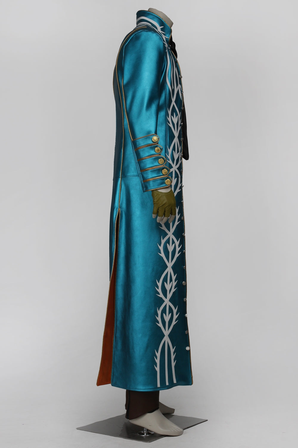 Vergil Cosplay Kostuum