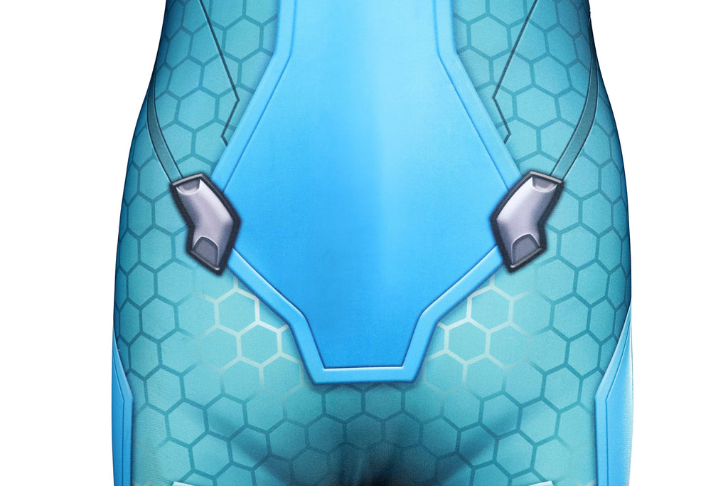 Juno Jumpsuit Cosplay Kostuum