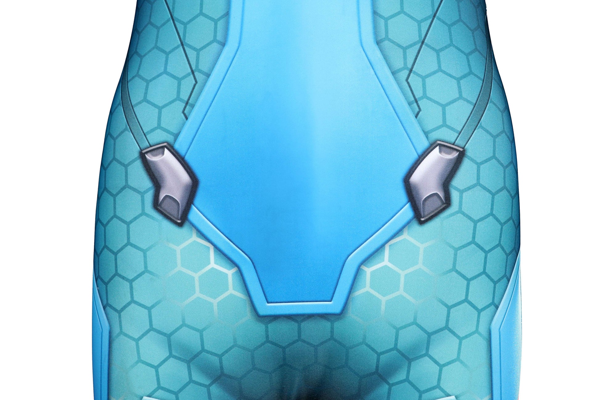 Juno Jumpsuit Cosplay Kostuum