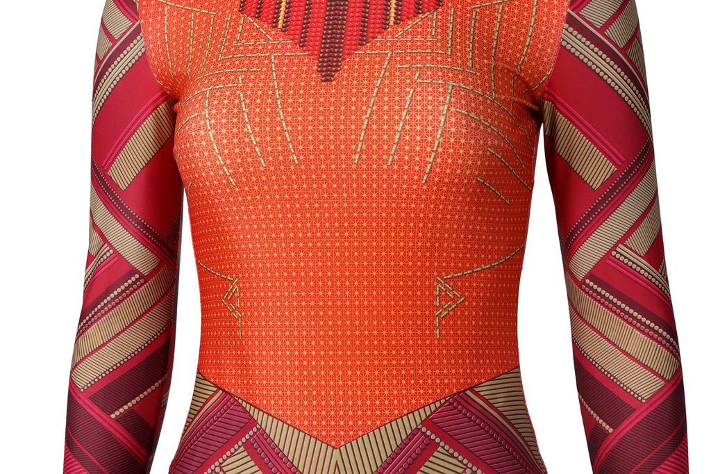 Dora Milaje Okoye Cosplay Kostuum