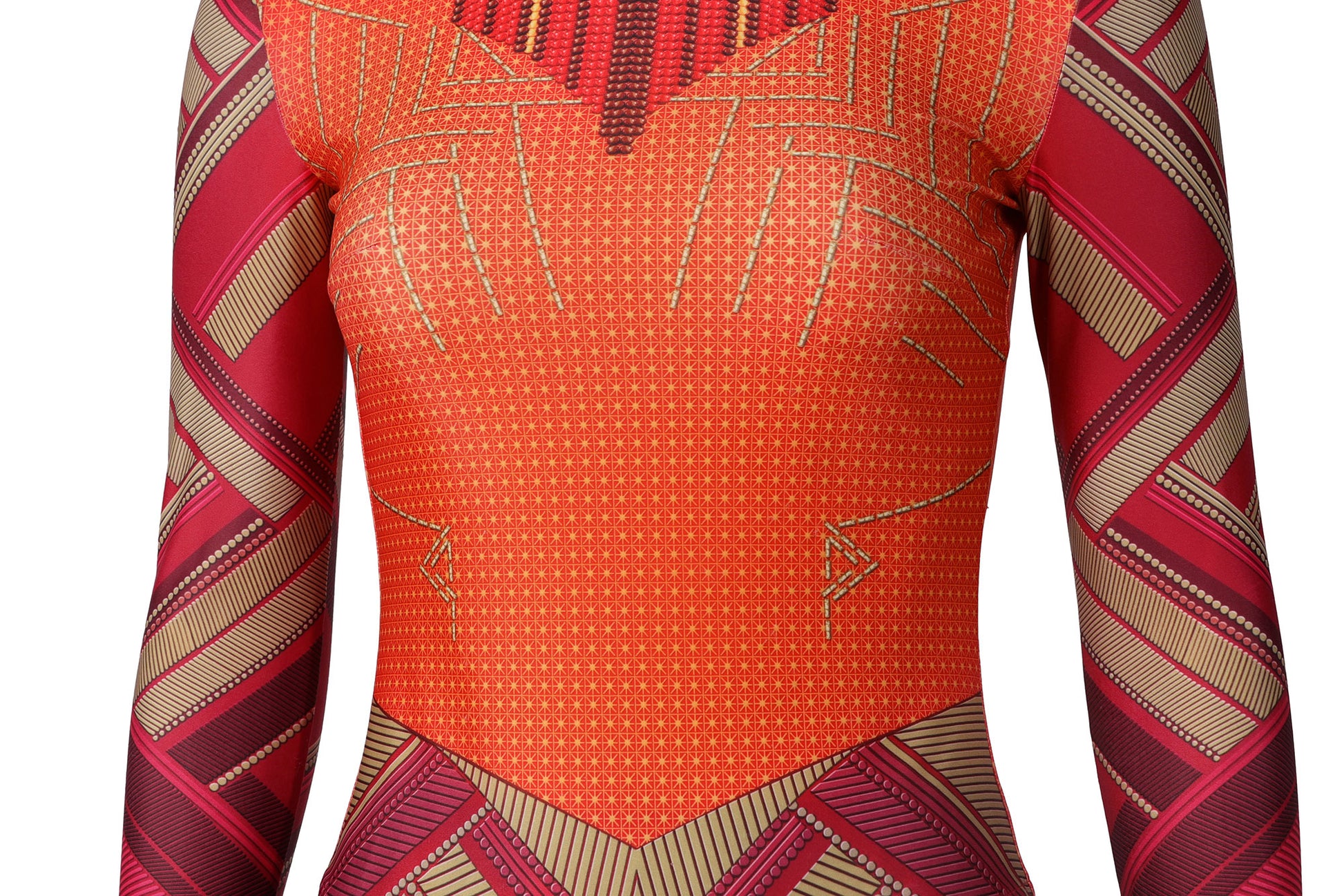 Dora Milaje Okoye Cosplay Kostuum