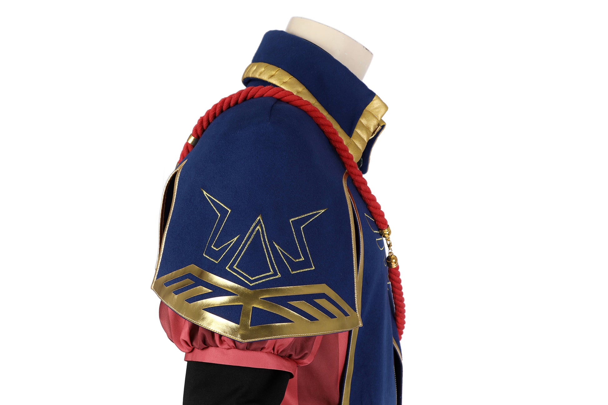 Link Koninklijke Garde Uniform Cosplay Kostuum