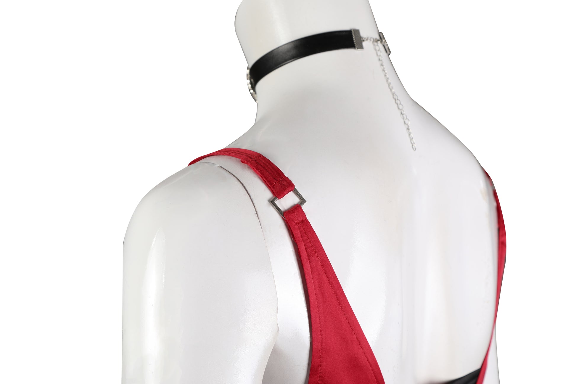Ada Wong Jurk Cosplay Kostuum