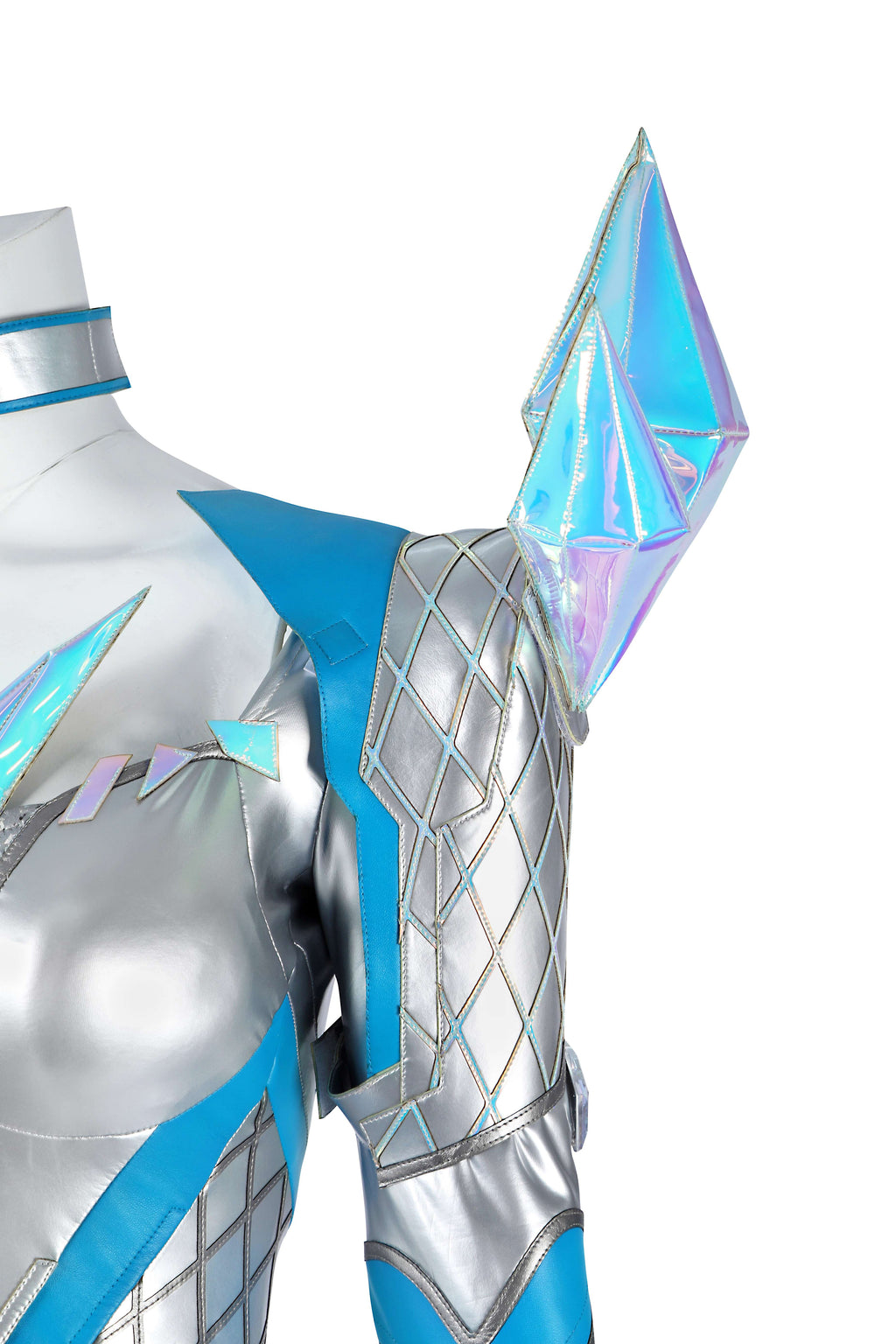 Emma Frost Cosplay Kostuum